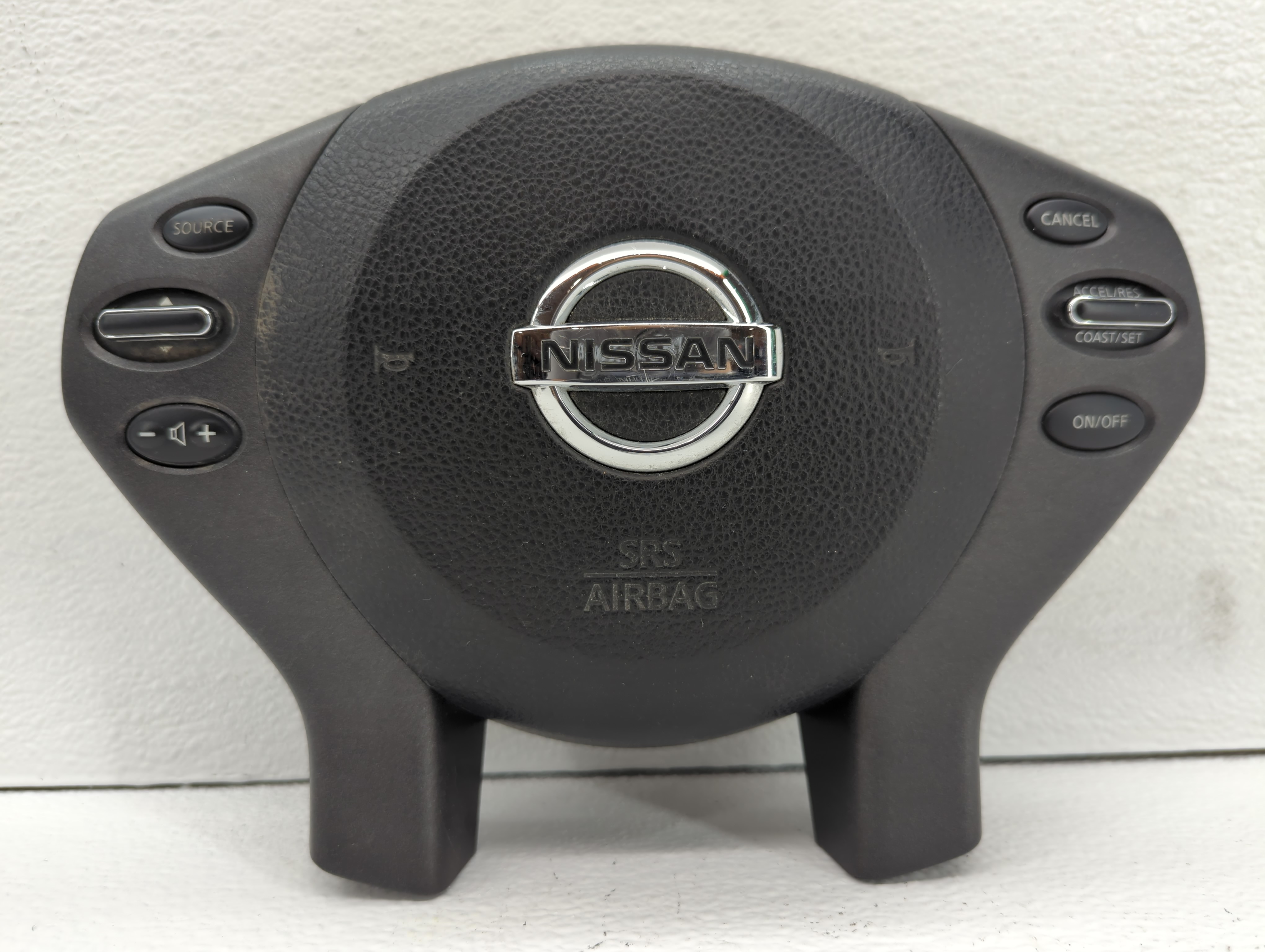 2007-2009 Nissan Altima Air Bag Driver Left Steering Wheel Mounted 616146 - Oemusedautoparts1.com