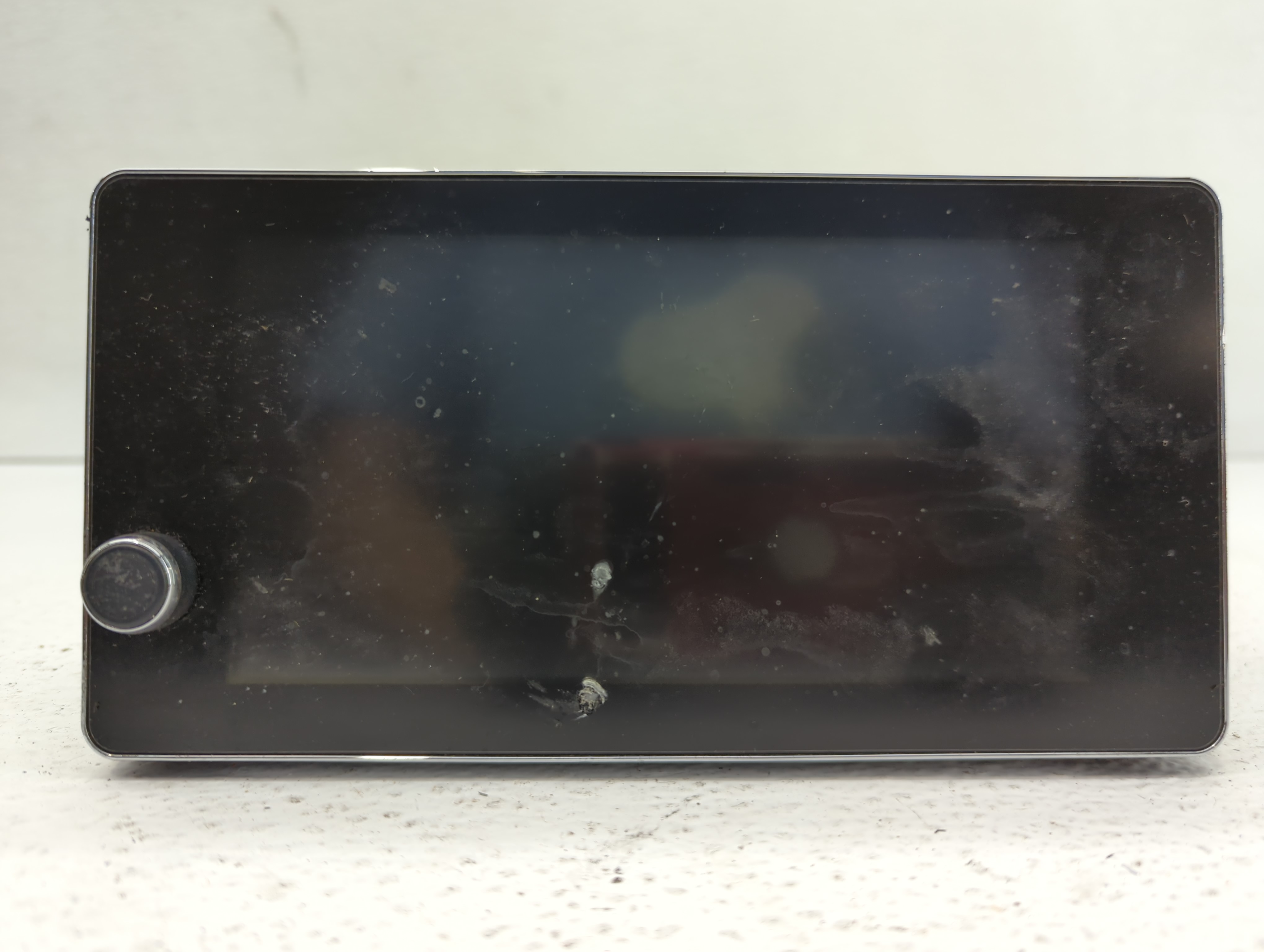 2017 Mitsubishi Outlander Am Fm Cd Player Radio Receiver 616205 - Oemusedautoparts1.com