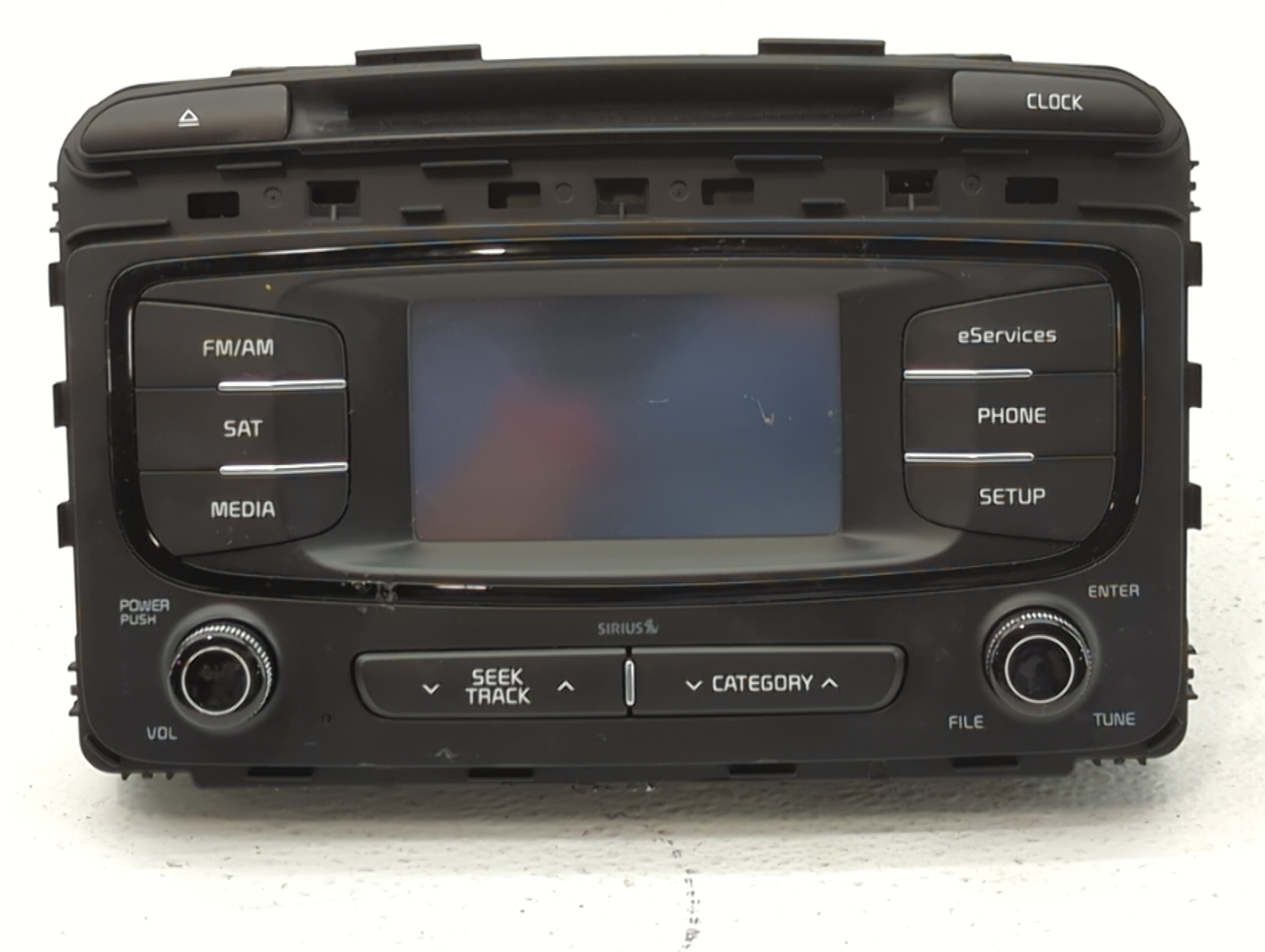 2016 Kia Sorento Am Fm Cd Player Radio Receiver 616266 - Oemusedautoparts1.com