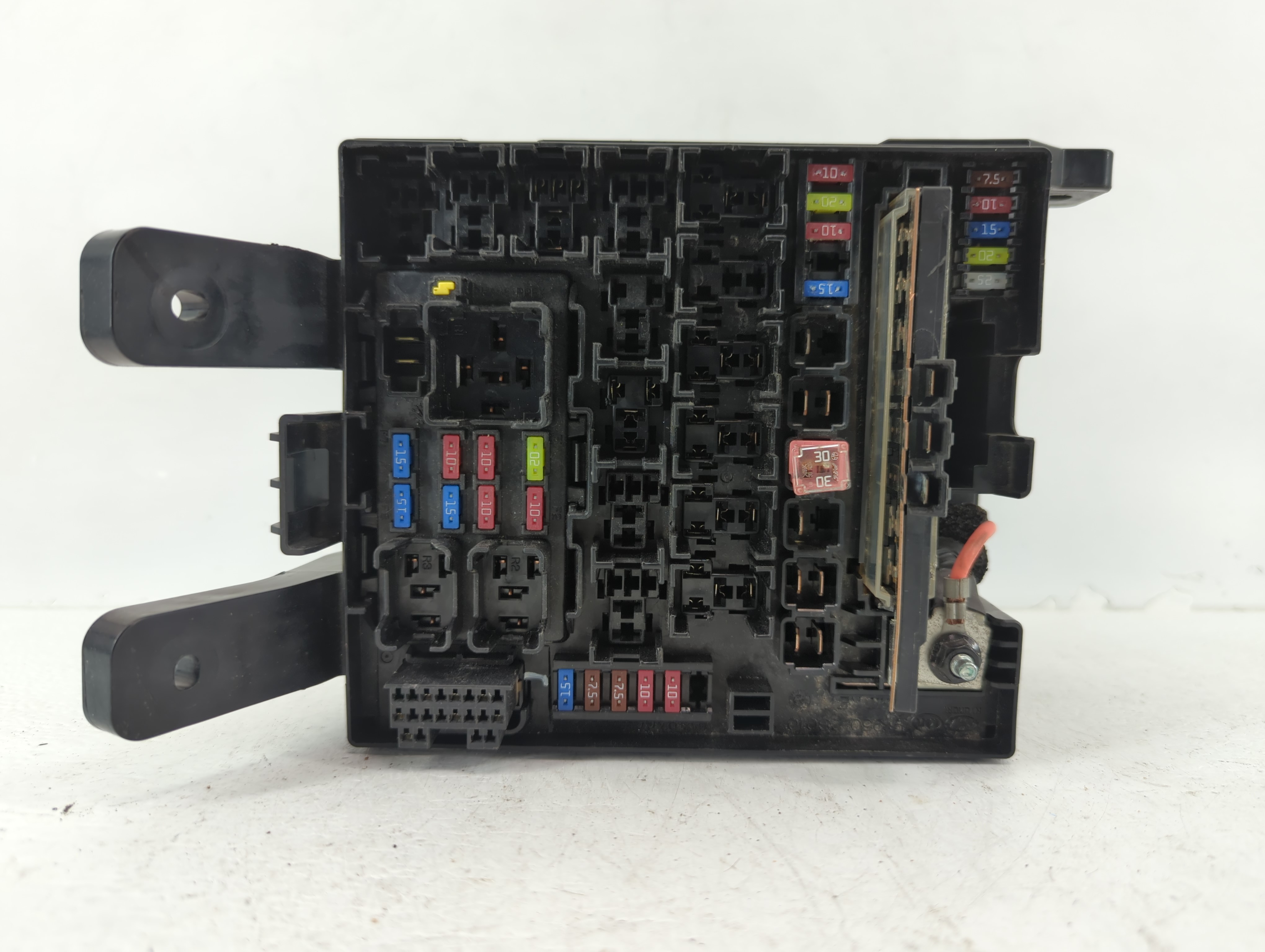 2014-2016 Kia Sportage Fusebox Fuse Box Relay Module 913403w360 616413 - Oemusedautoparts1.com