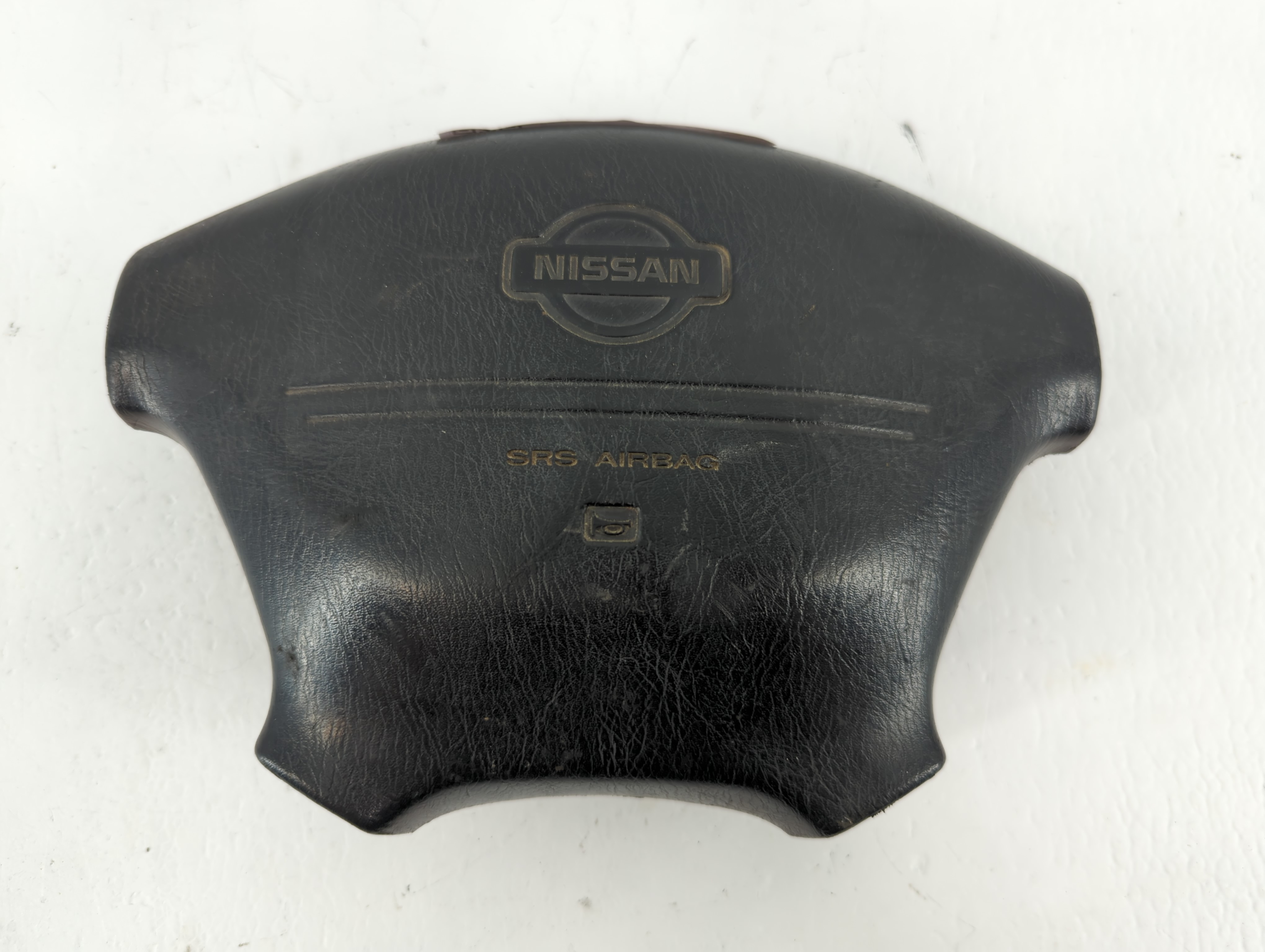 Picture of 1998-2000 Nissan Frontier Air Bag Driver Left Steering Wheel Mounted 616663
