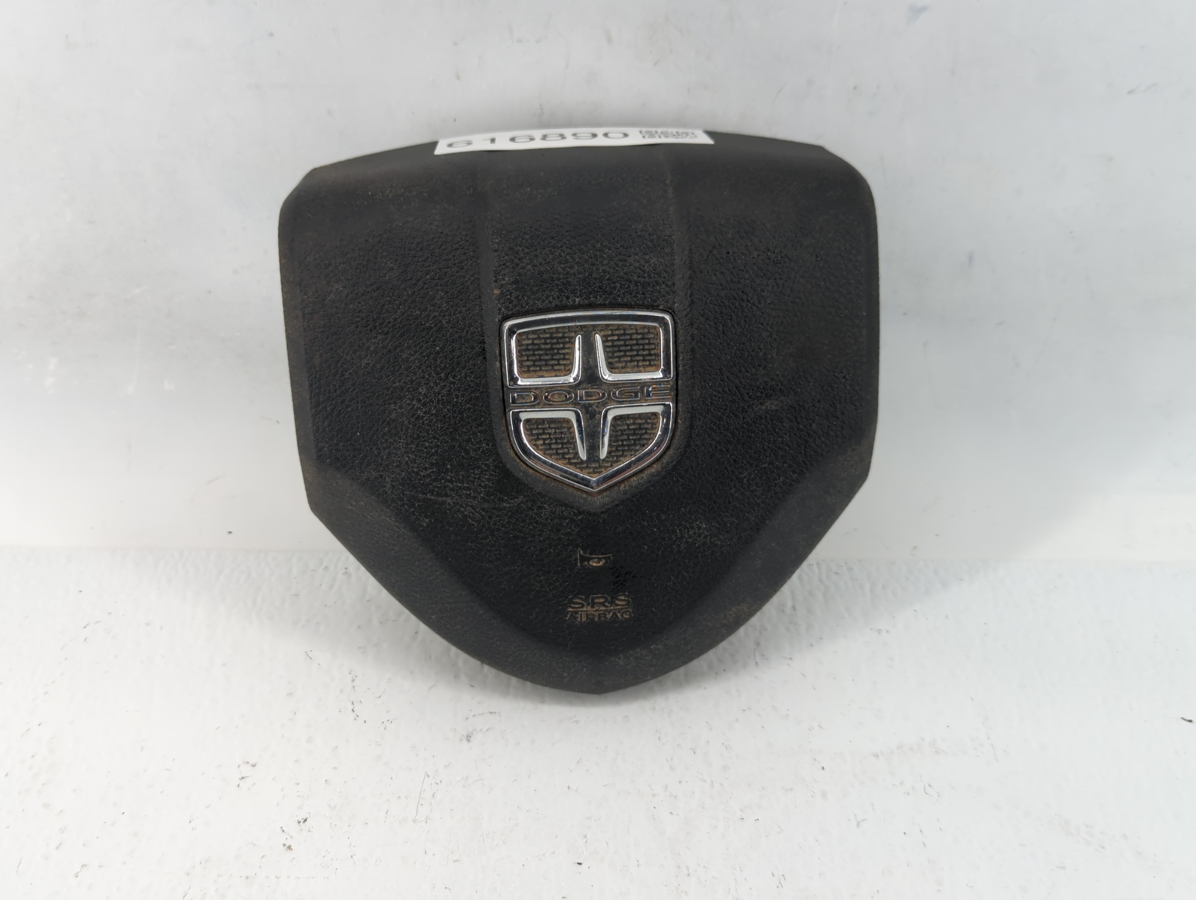 Picture of Dodge Caravan Air Bag Driver Left Steering Wheel Mounted 616890