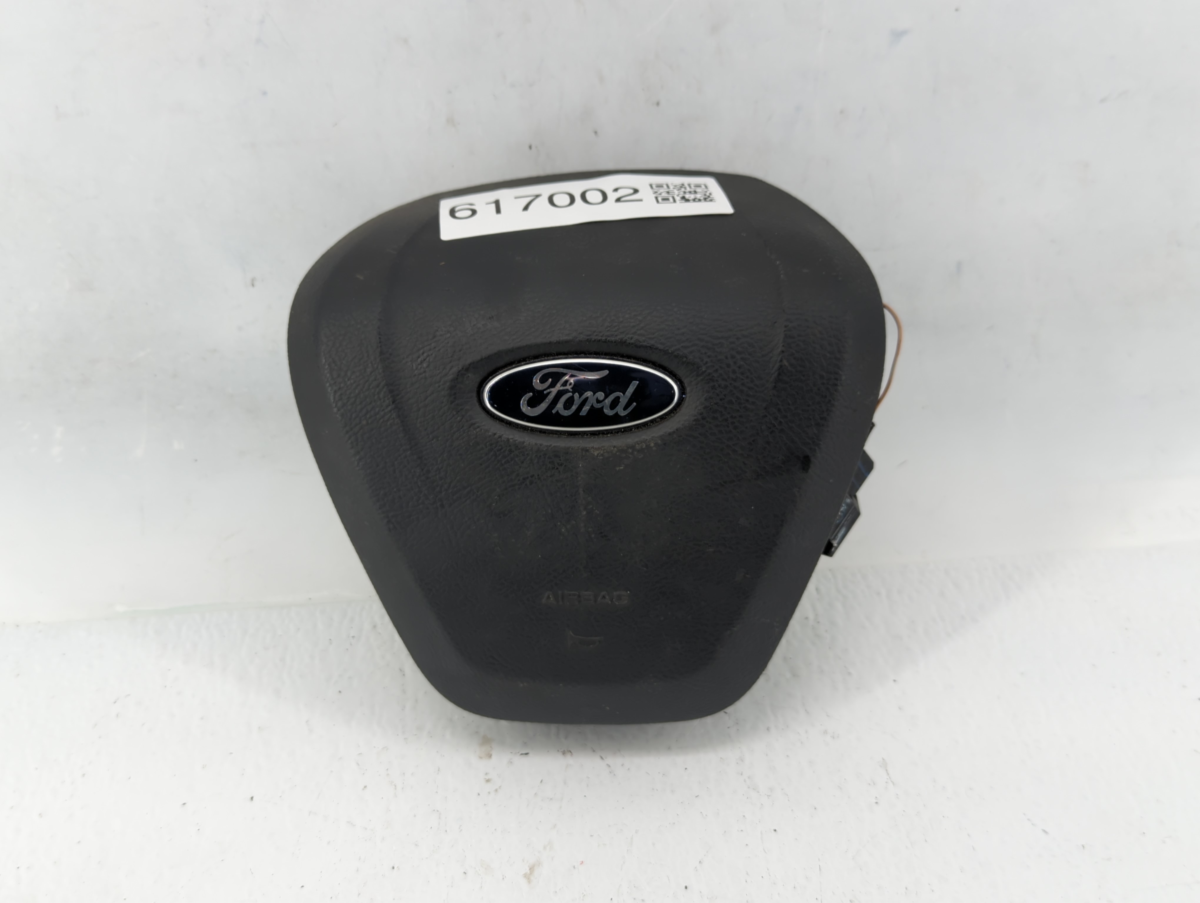 2013-2014 Ford Fusion Air Bag Driver Left Steering Wheel Mounted 617002 - Oemusedautoparts1.com
