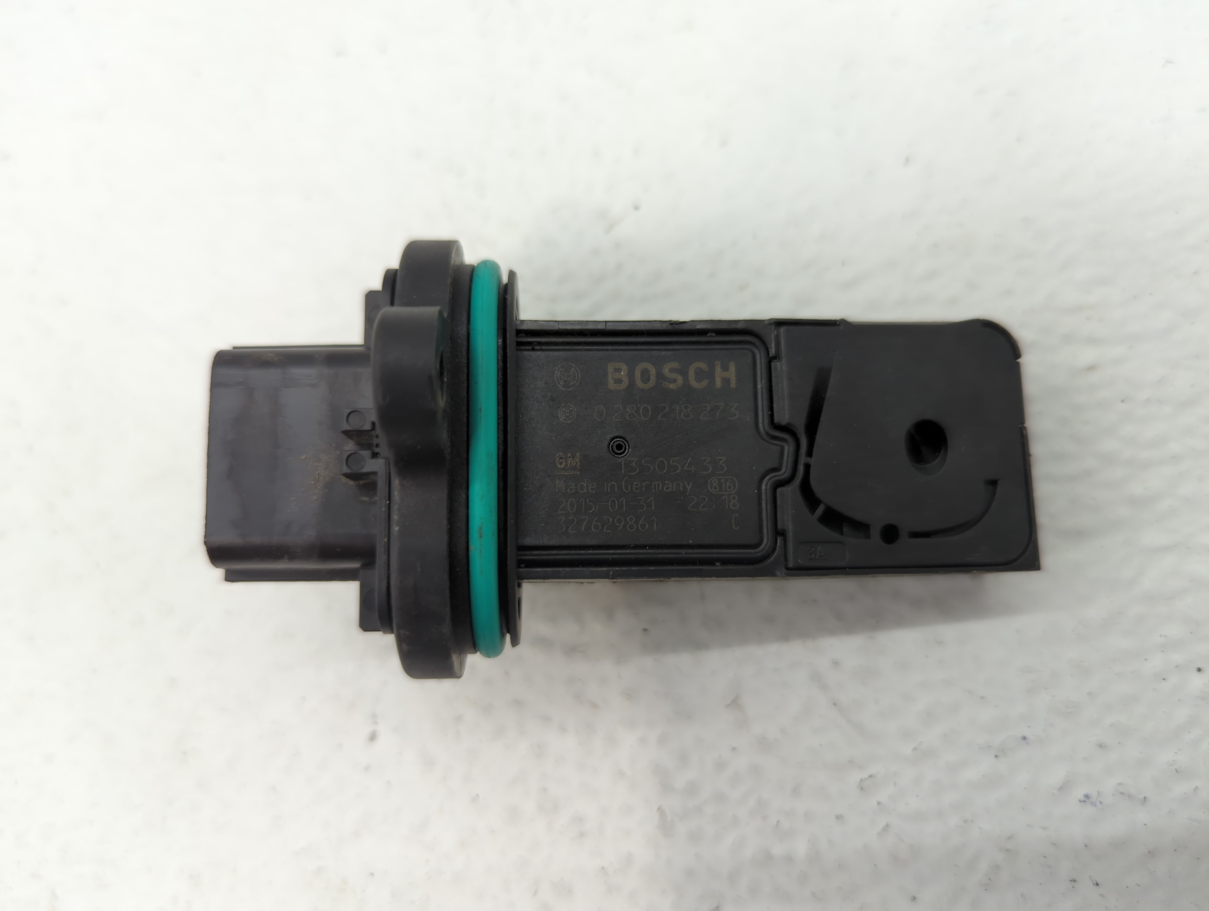 Picture of 2013-2021 Chevrolet Trax Mass Air Flow Meter Maf 617249