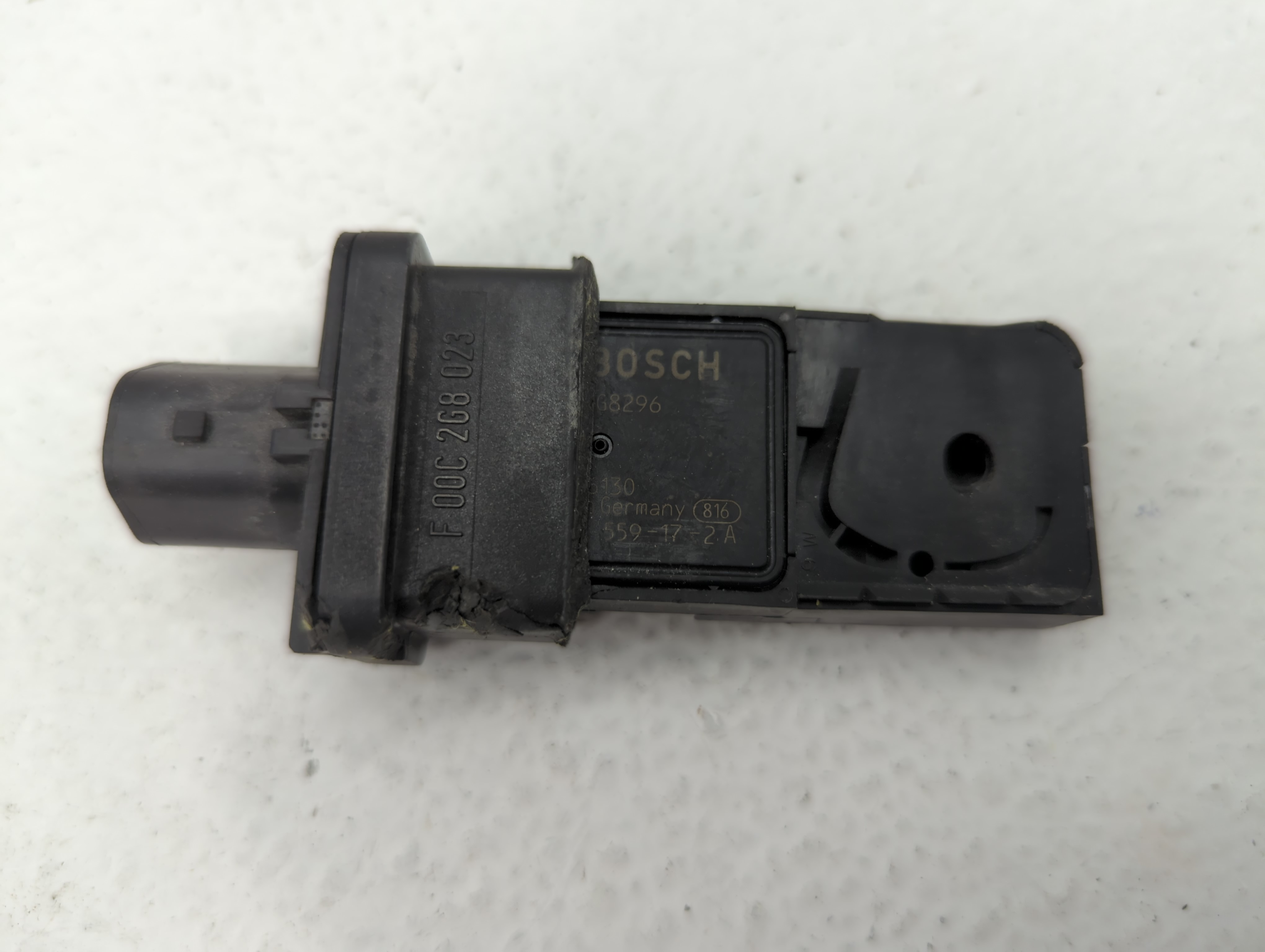 2013-2019 Jaguar Xf Mass Air Flow Meter Maf 617295 - Oemusedautoparts1.com