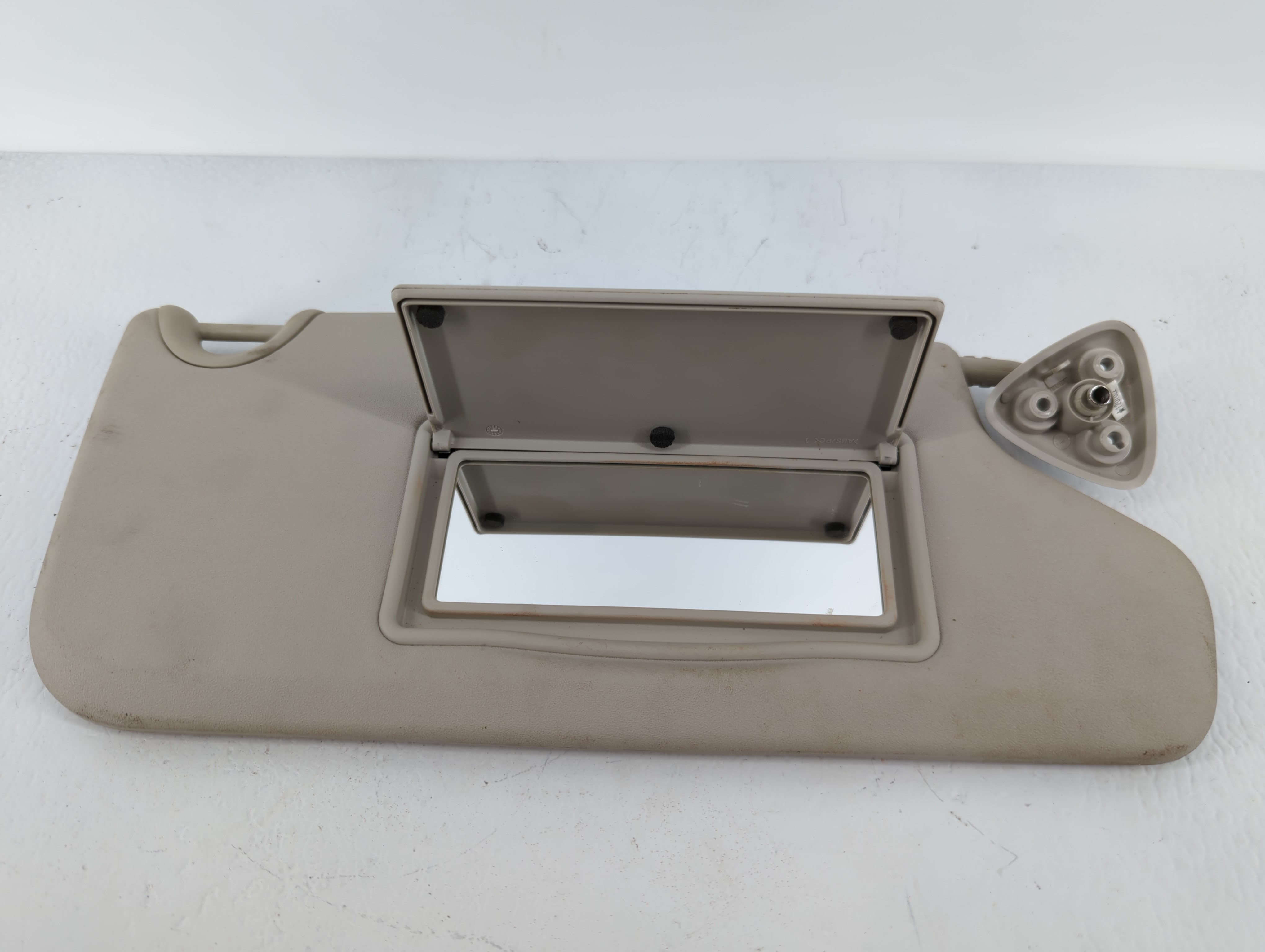 Picture of 2012 Dodge Journey Passenger Sun Visor Mirror Right Sunvisor Grey 617682