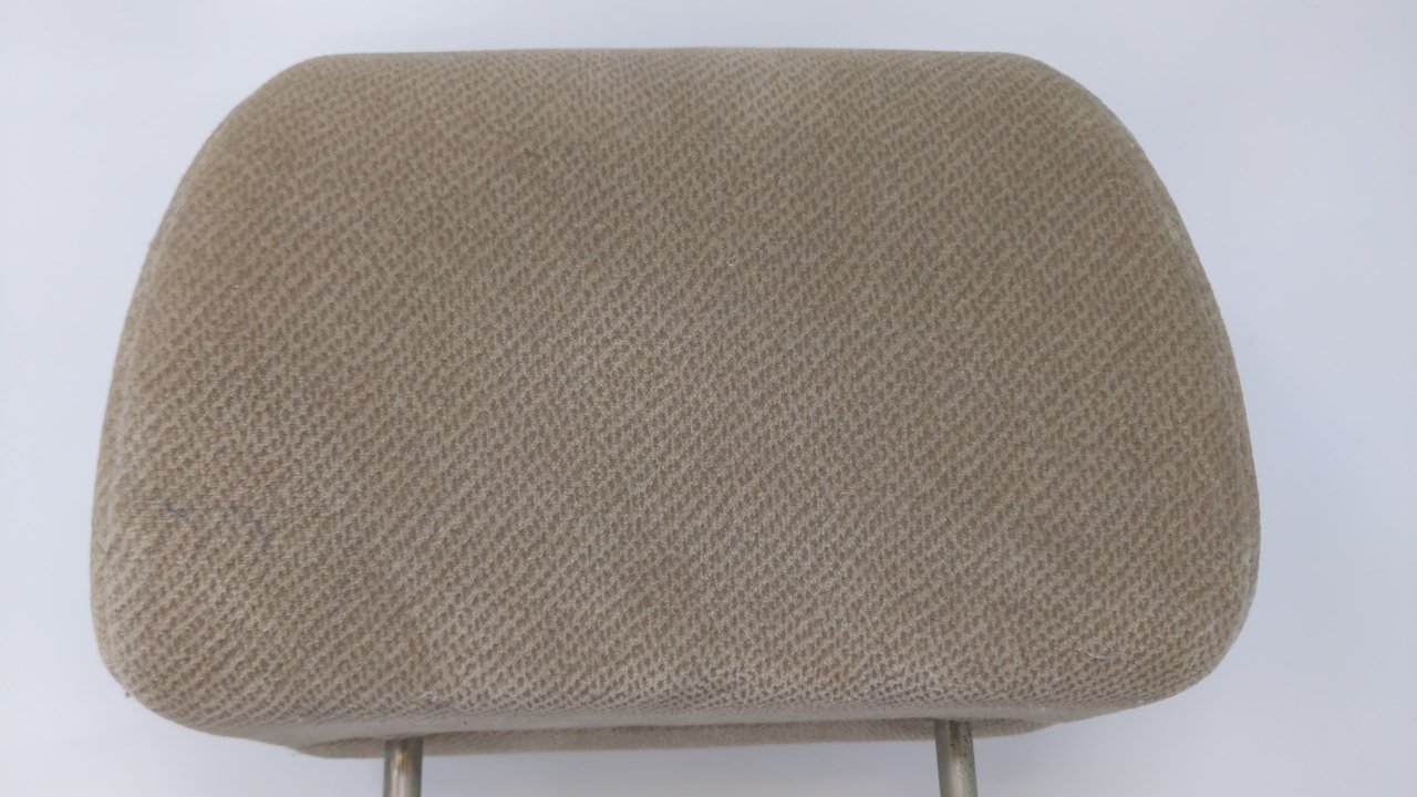 Picture of 1999 Mazda Protege Headrest Head Rest Front Driver Passenger Tan 61778