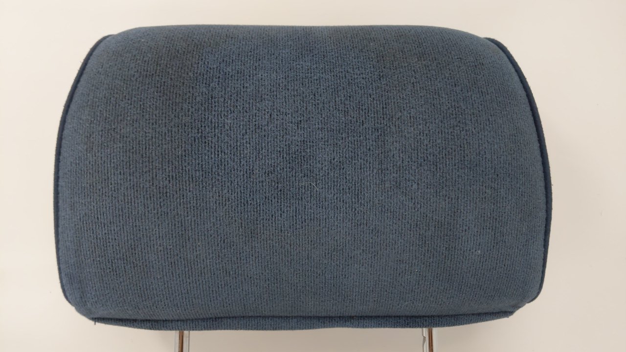 Picture of 1990 Subaru Legacy Headrest Head Rest Front Driver Passenger Blue 61782