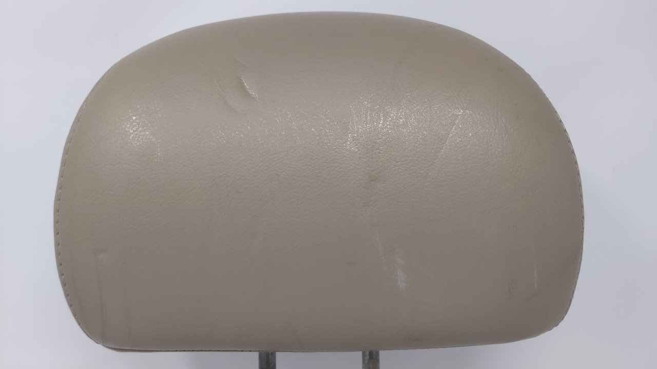Picture of 1998-2002 Honda Accord Headrest Head Rest Front Driver Passenger Tan 61787