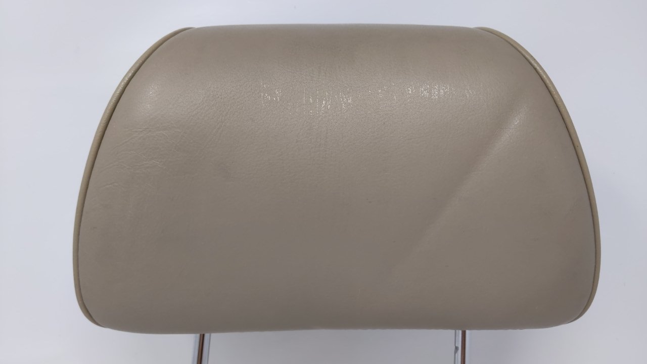 1996 Acura Rl Headrest Head Rest Front Driver Passenger Tan 61792 - Oemusedautoparts1.com