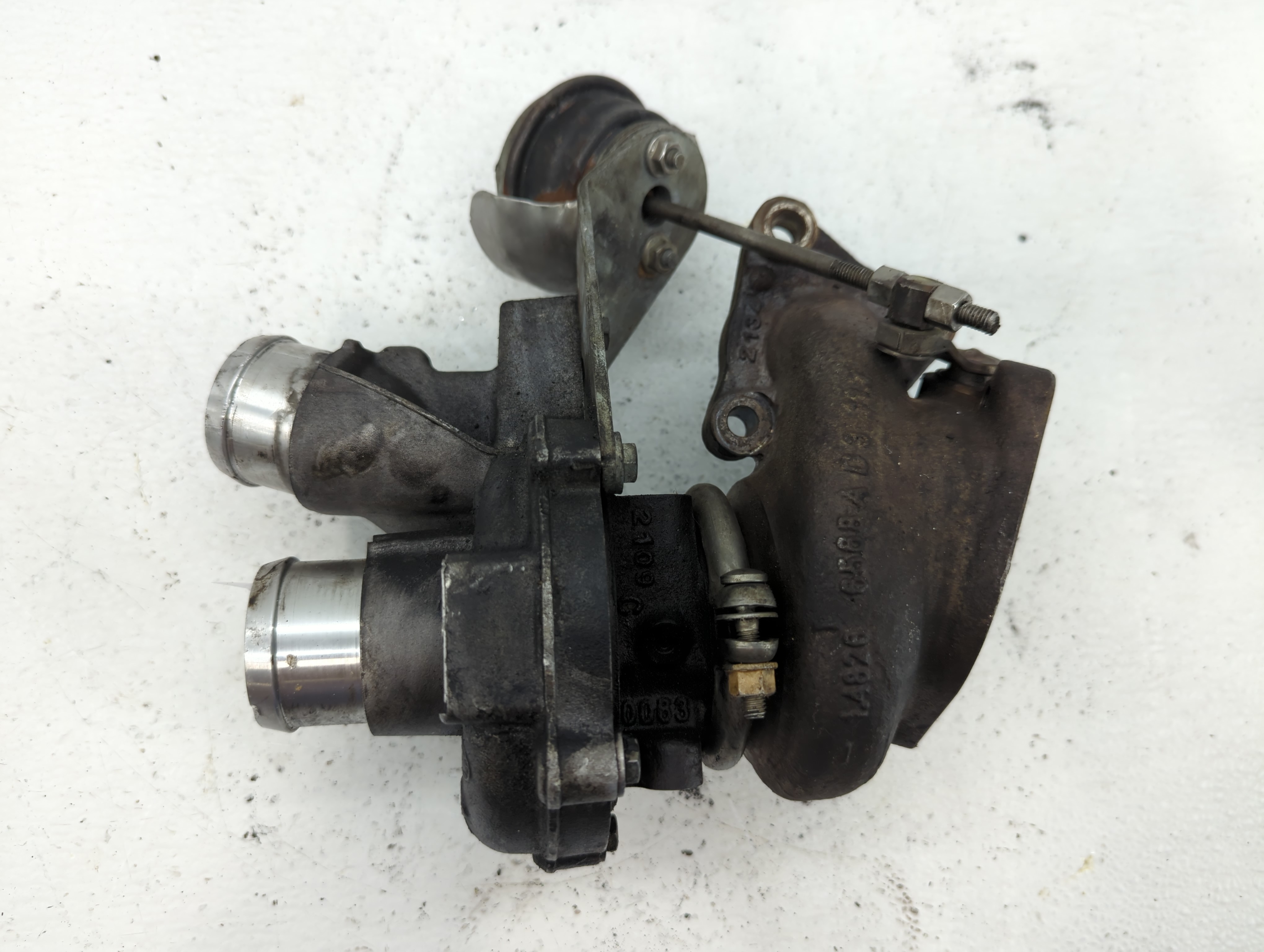 Picture of 2015 Ford Expedition Turbocharger Turbo Charger Super Charger Supercharger 617930
