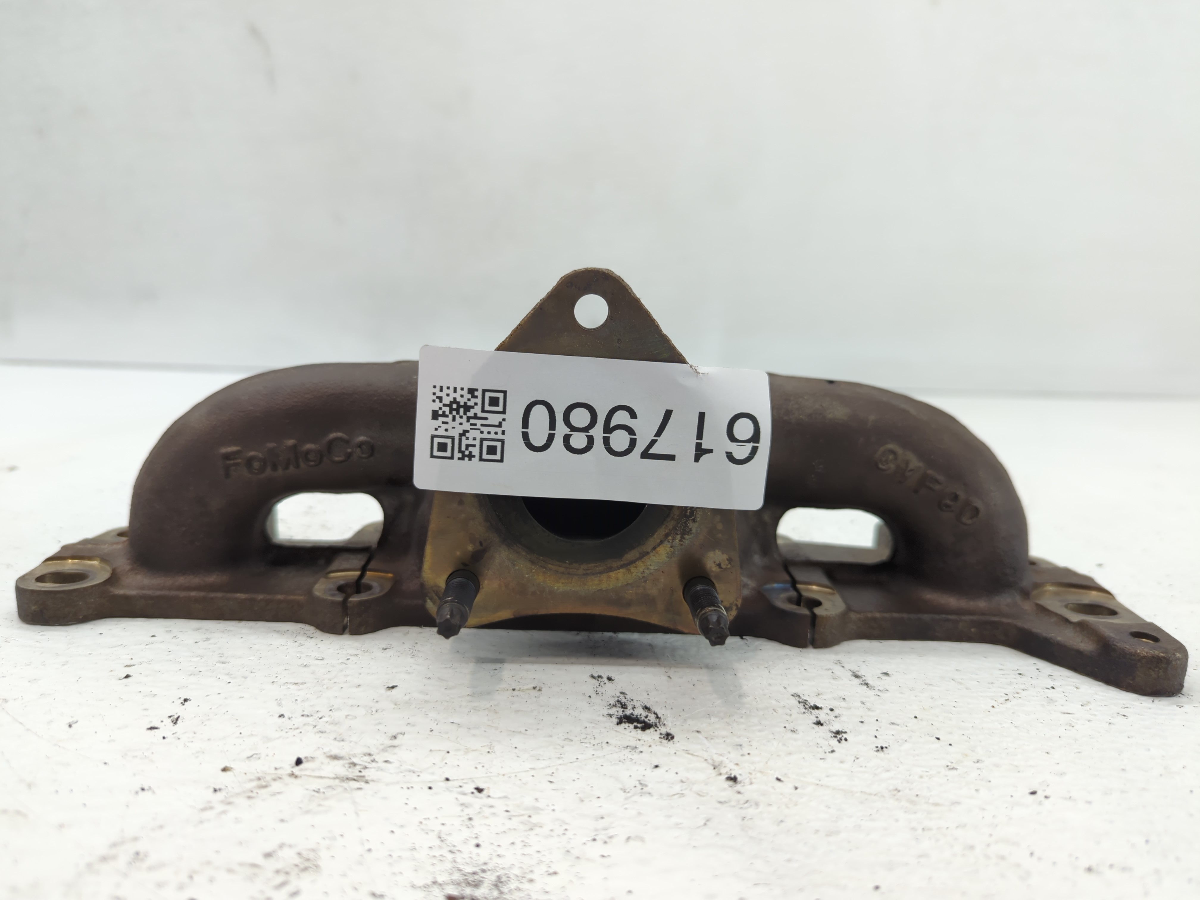2013 Ford Escape Turbocharger Turbo Charger Super Charger Supercharger 617980 - Oemusedautoparts1.com