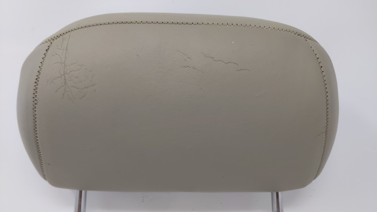 1997 Cadillac Catera Headrest Head Rest Rear Seat Tan 61800 - Oemusedautoparts1.com