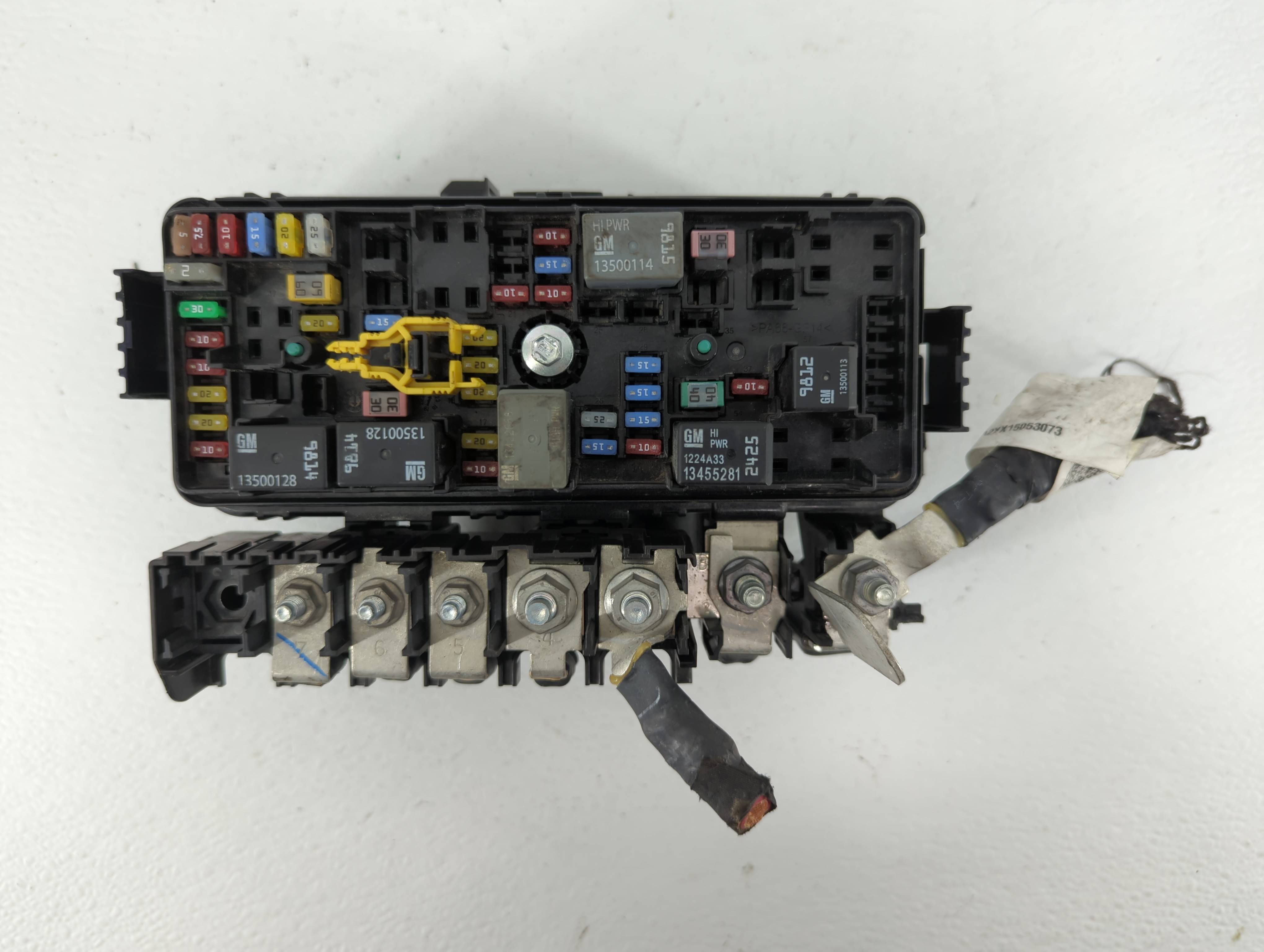 Picture of 2024 Cadillac Ct5 Fusebox Fuse Box Relay Module 813079332|84865715 618012