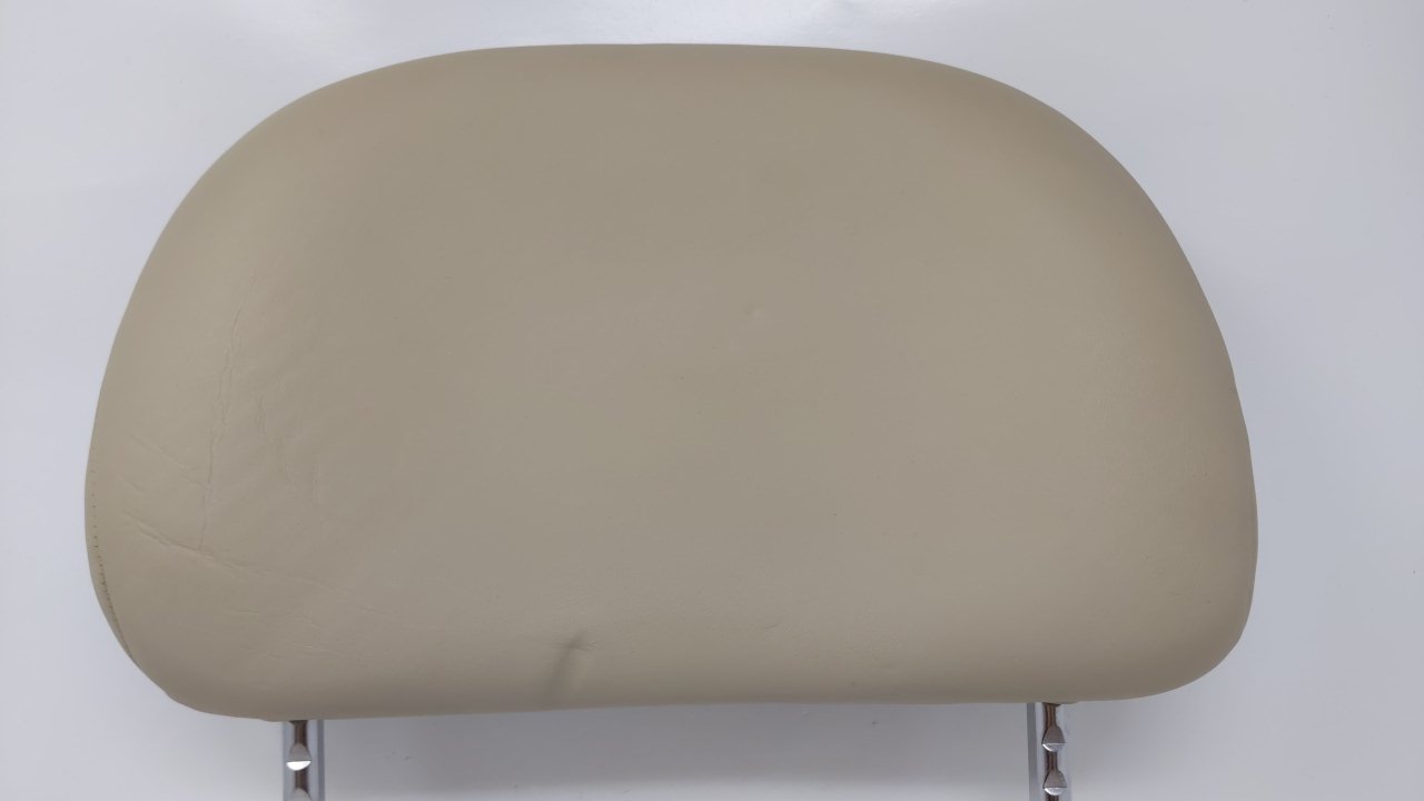 1997 Cadillac Catera Headrest Head Rest Front Driver Passenger Tan 61807 - Oemusedautoparts1.com