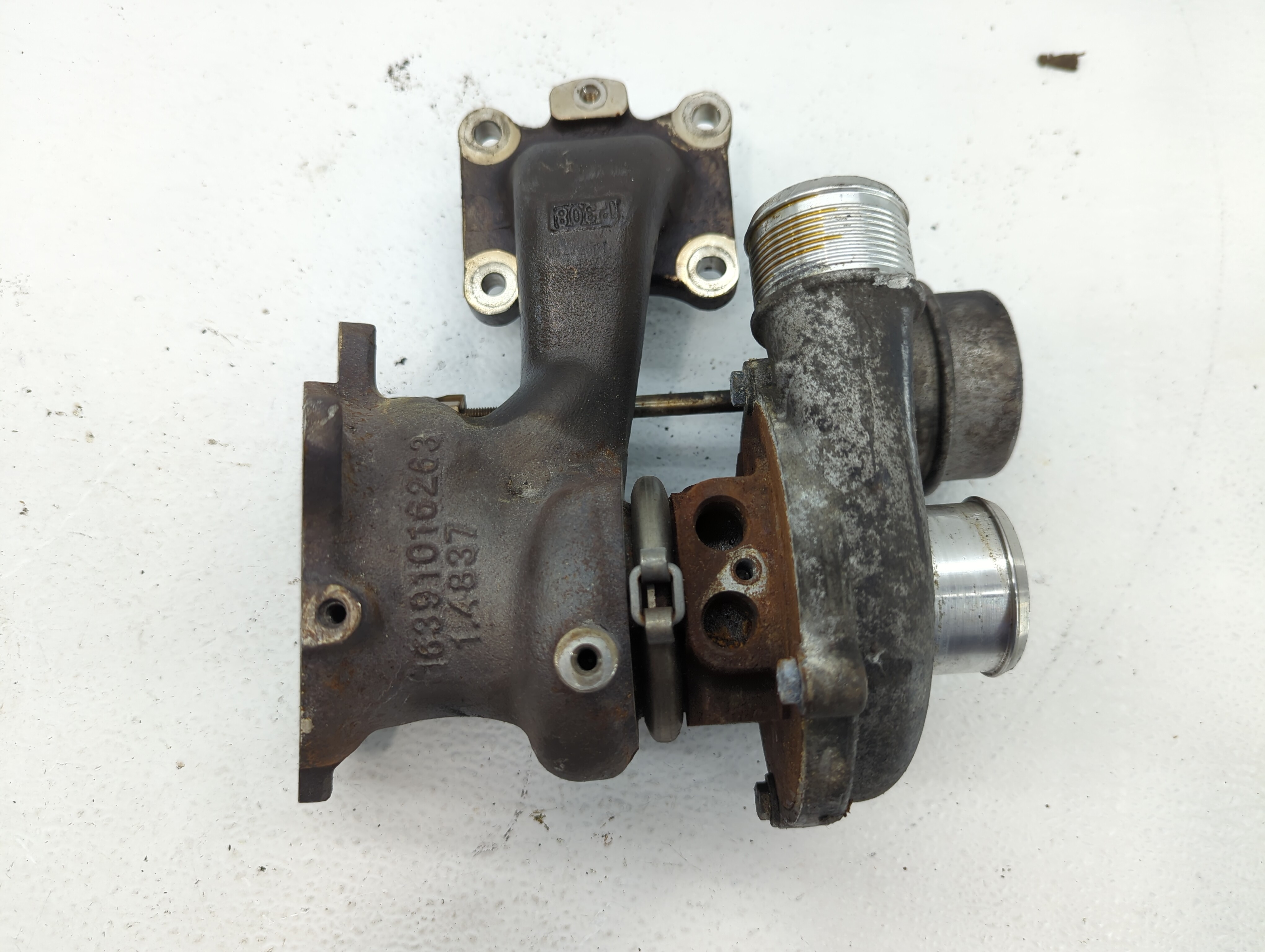 2017 Ford Escape Turbocharger Turbo Charger Super Charger Supercharger 618247 - Oemusedautoparts1.com