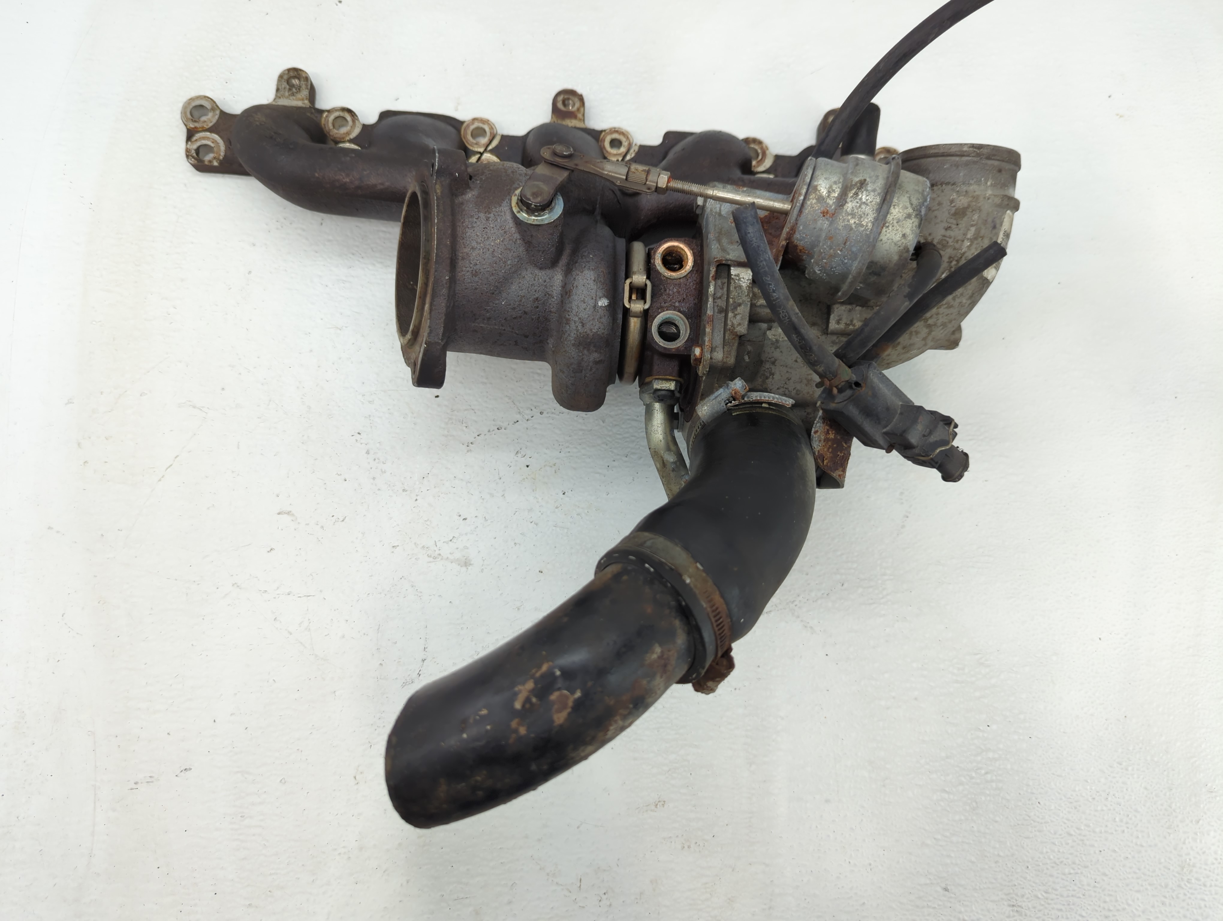 Picture of 2008-2010 Volvo V70 Turbocharger Turbo Charger Super Charger Supercharger 618248