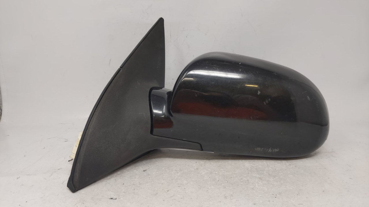 Picture of 2004-2008 Suzuki Reno Driver Left Side View Power Door Mirror Black 61874