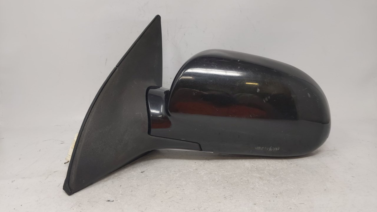 2004-2008 Suzuki Reno Driver Left Side View Power Door Mirror Black 61874 - Oemusedautoparts1.com