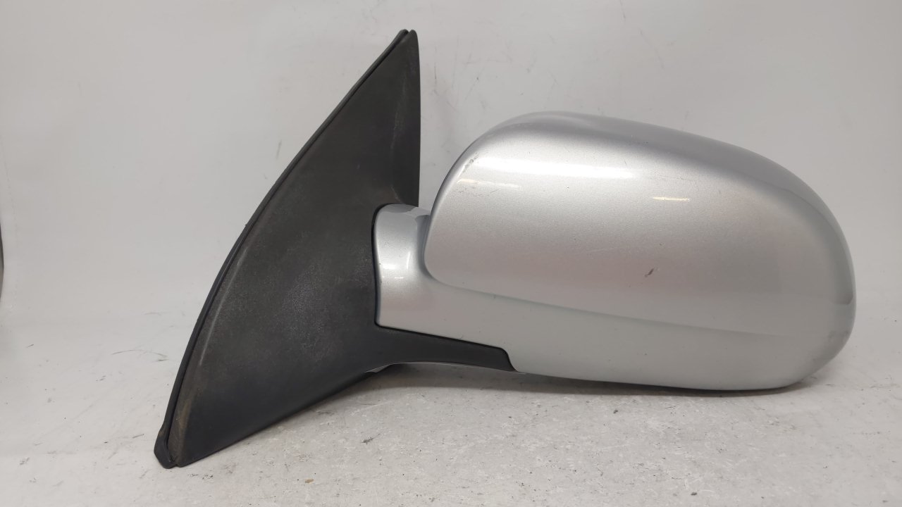 2004-2008 Suzuki Forenza Driver Left Side View Power Door Mirror Silver 61884 - Oemusedautoparts1.com