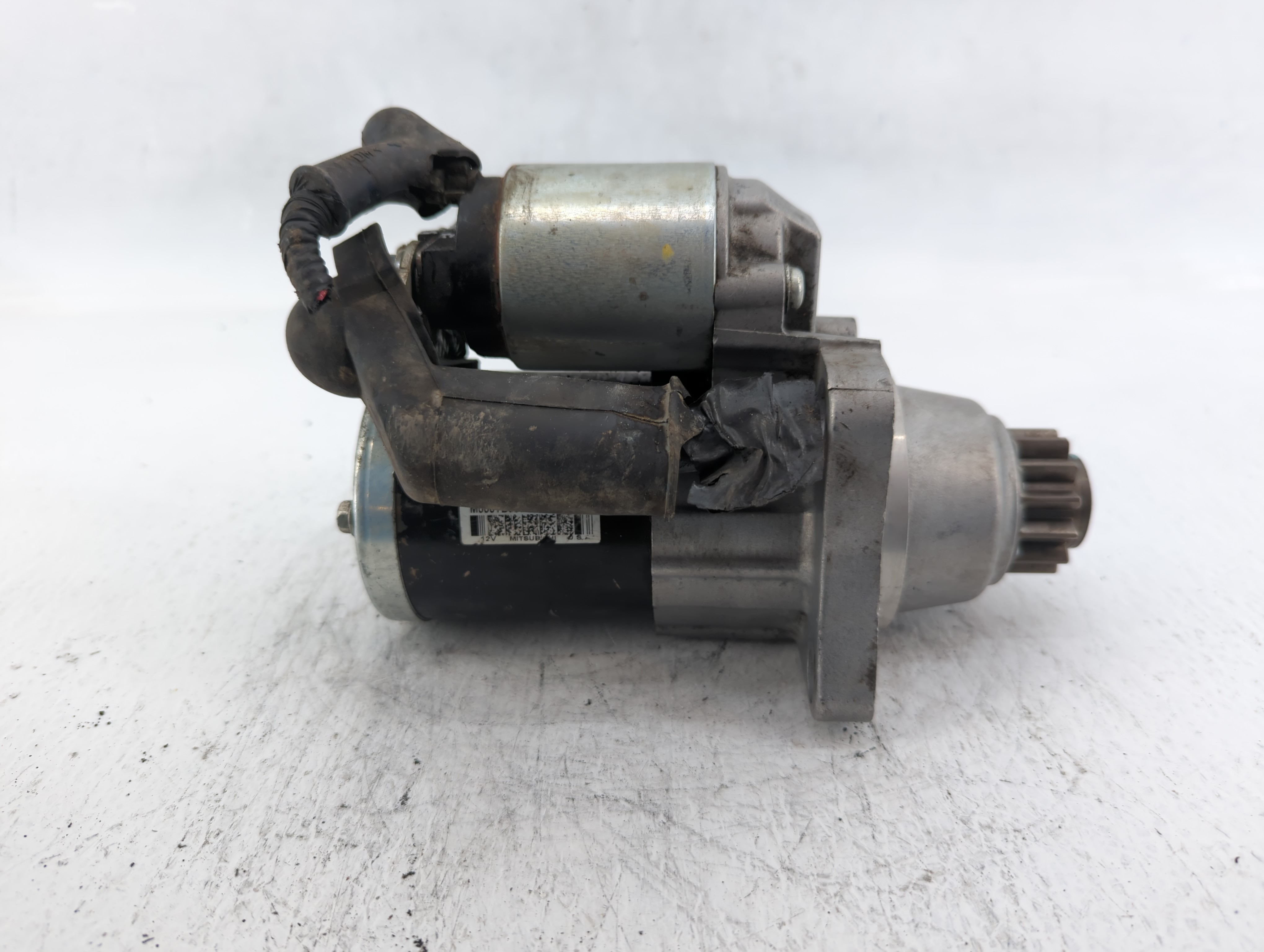 2013-2018 Nissan Altima Car Starter Motor Solenoid Oem 618972 - Oemusedautoparts1.com