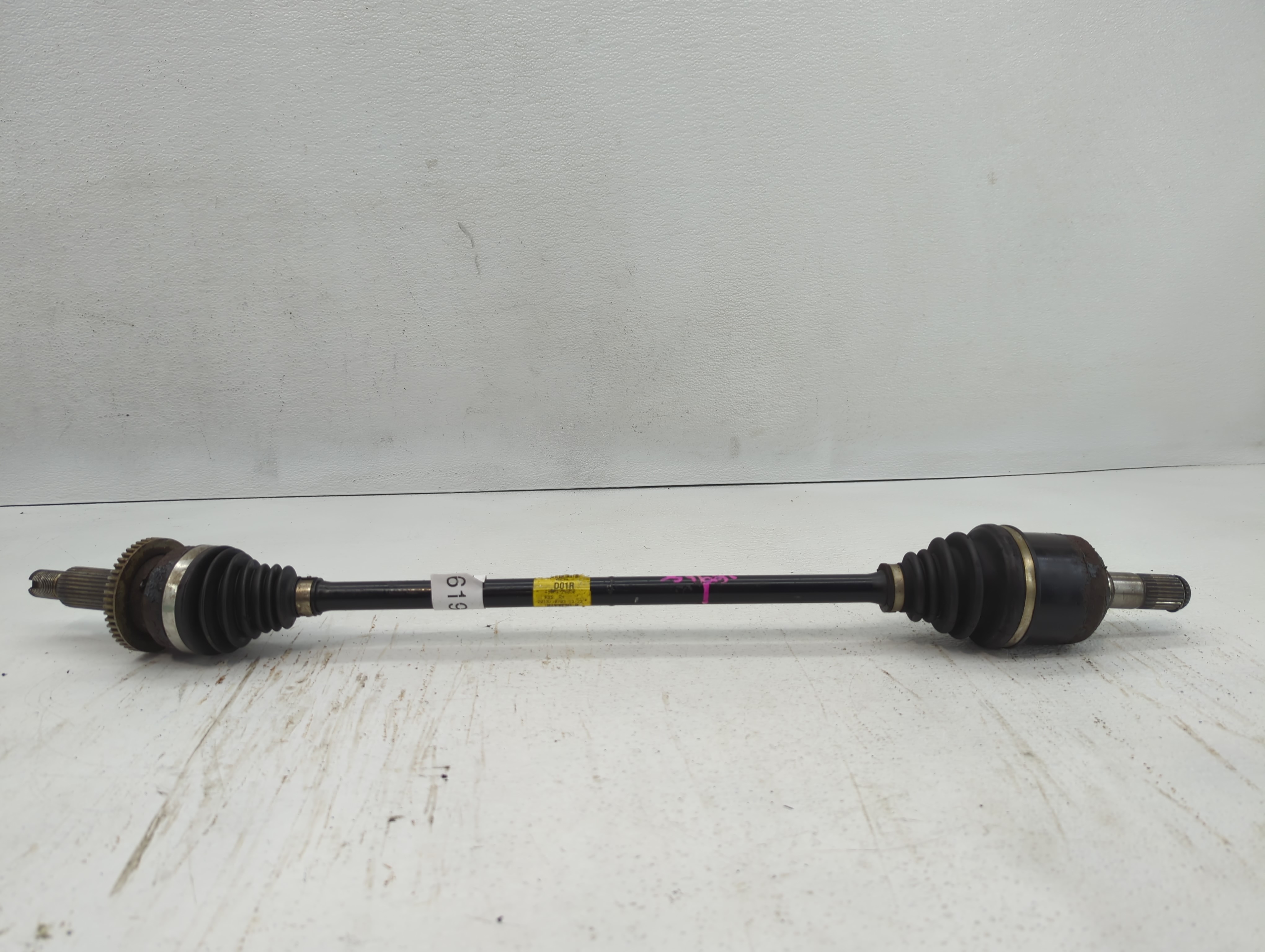 Picture of 2013-2018 Hyundai Santa Fe Axle Shaft Front Driver Cv C/v 619017