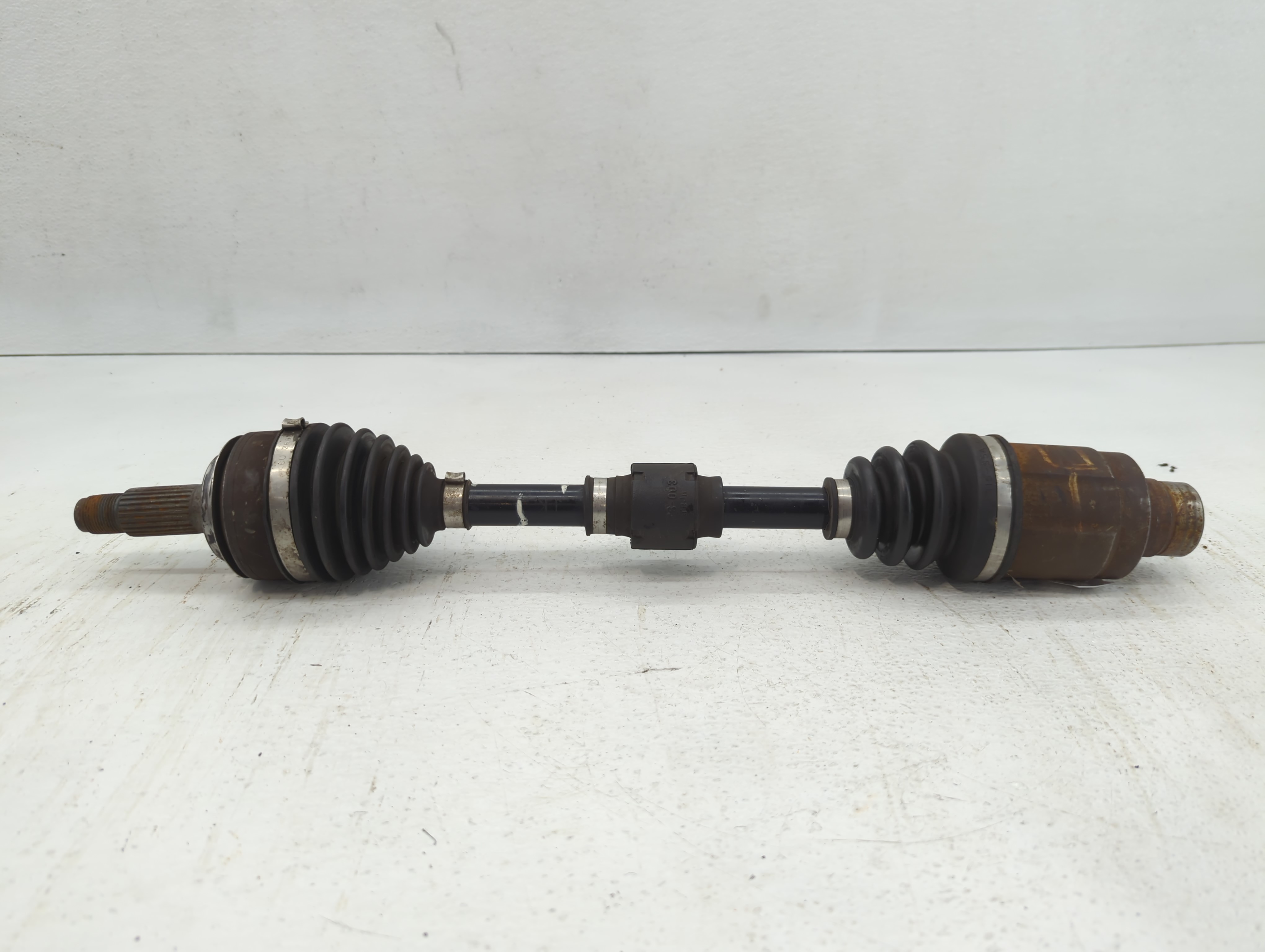 Picture of 2013-2014 Honda Fit Axle Shaft Front Passenger Cv C/v 619024