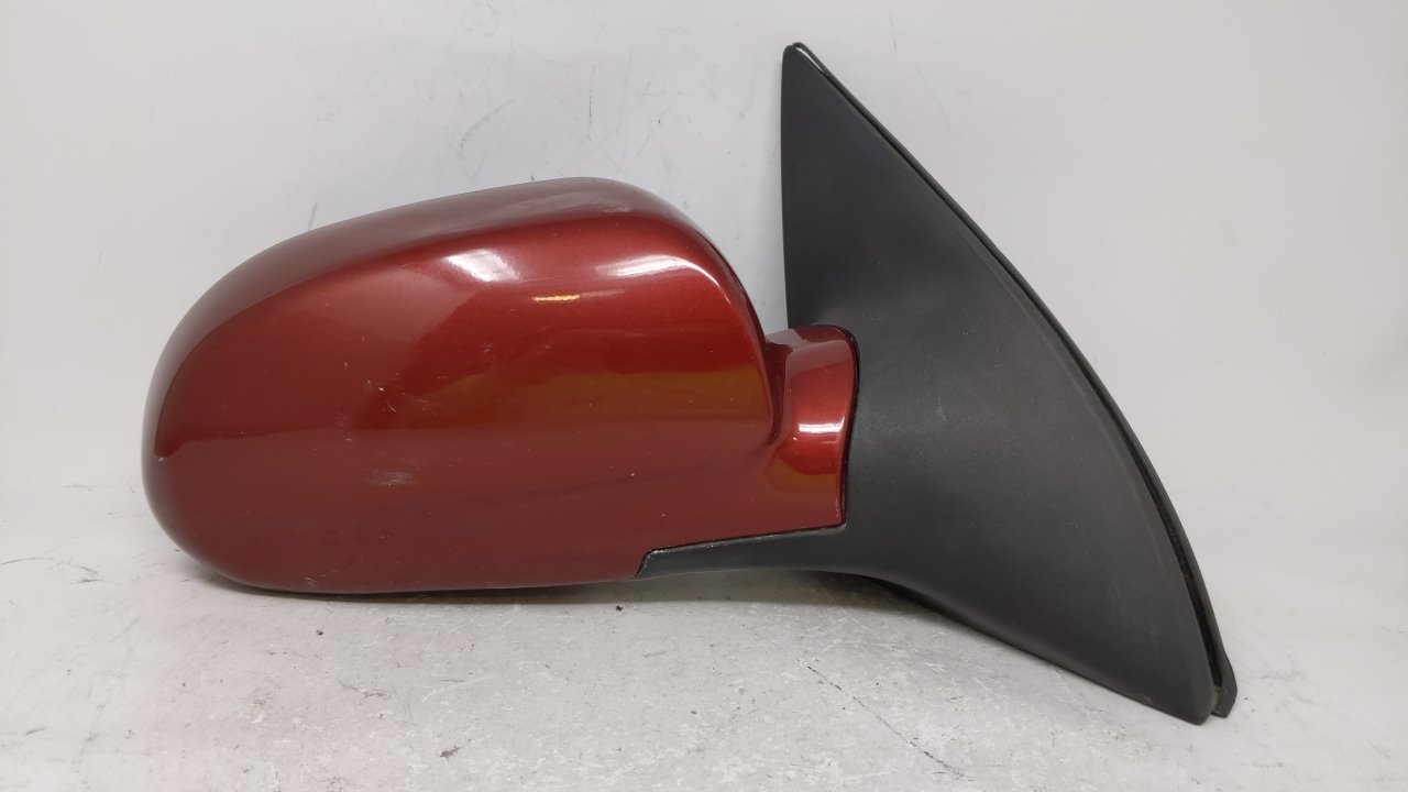 Picture of 2004-2008 Suzuki Reno Passenger Right Side View Power Door Mirror Red 61916