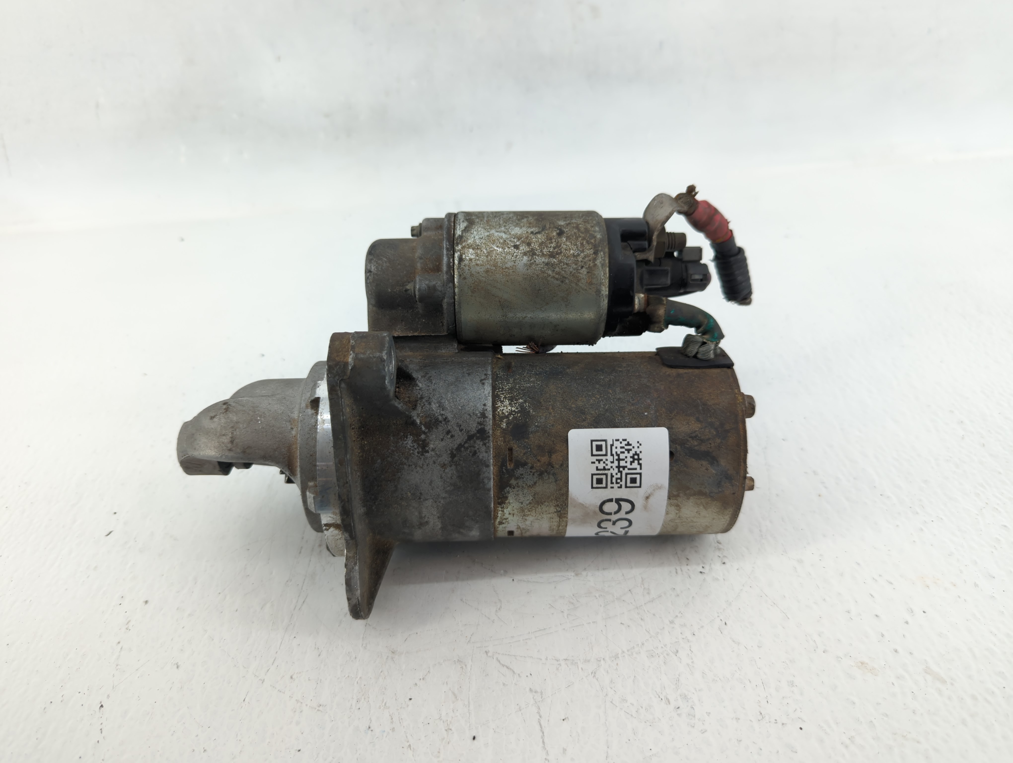 Hummer H3 Car Starter Motor Solenoid Oem 619239 - Oemusedautoparts1.com