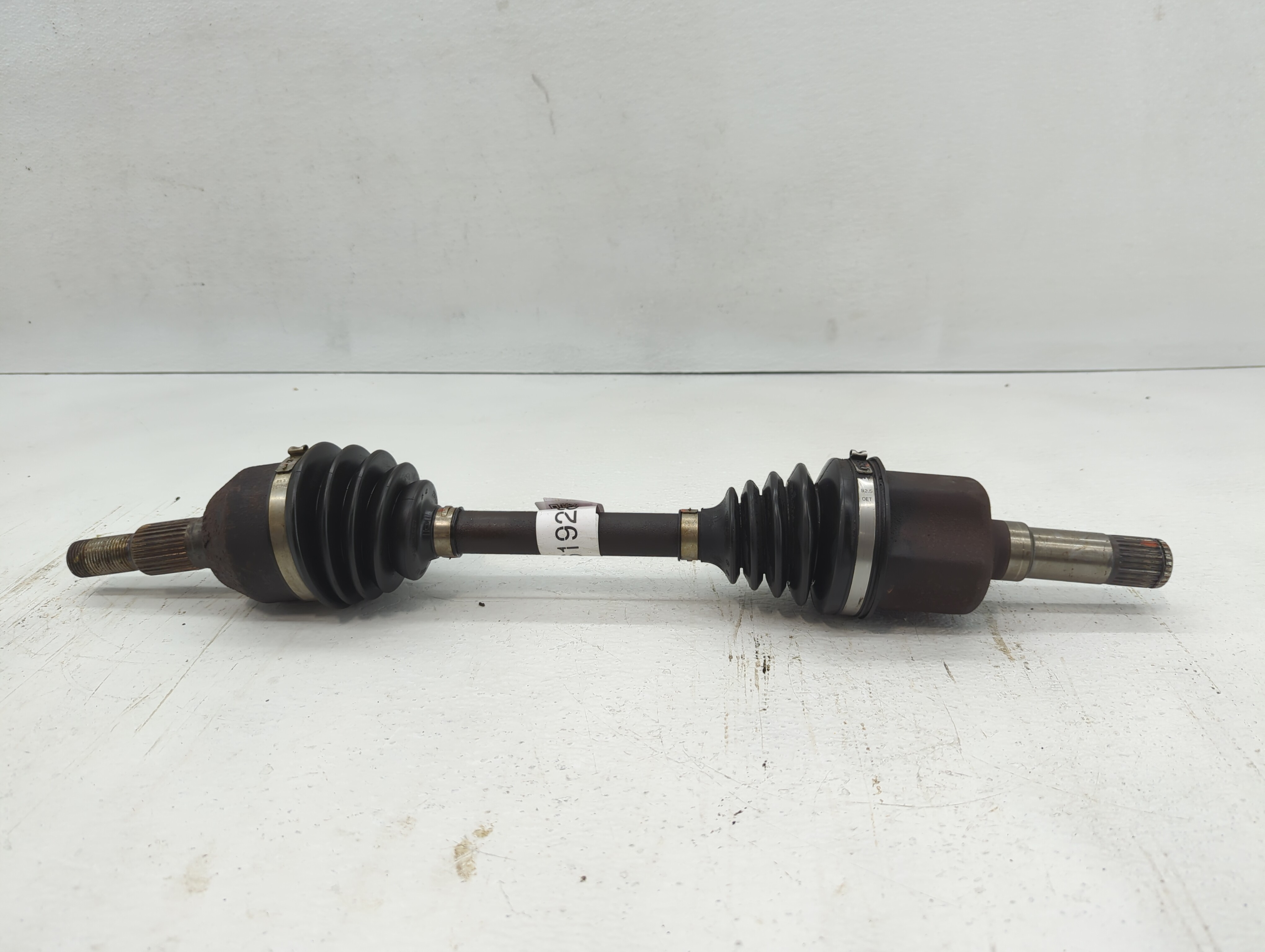 Picture of 2007-2009 Chevrolet Equinox Axle Shaft Front Driver Cv C/v 619280