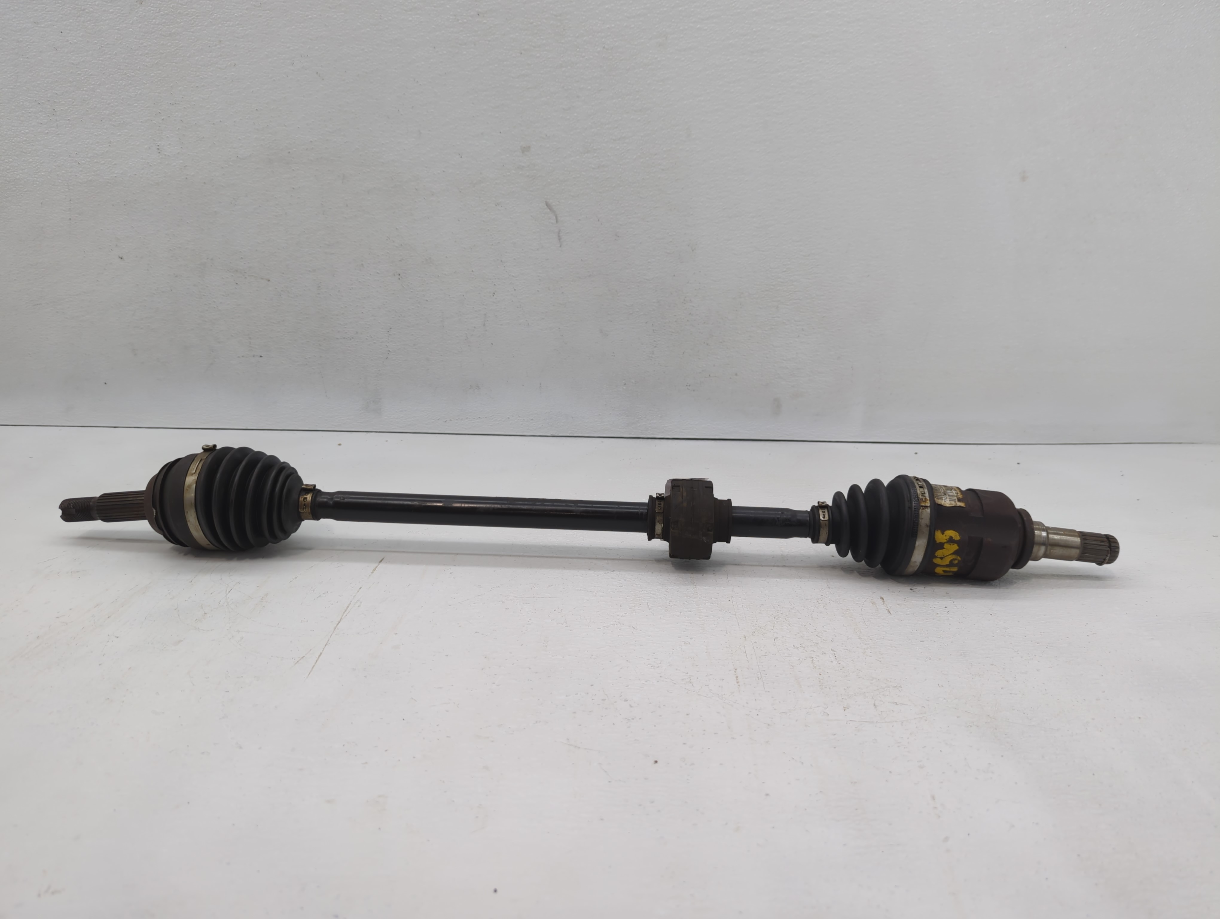 2009-2012 Toyota Corolla Axle Shaft Front Driver Cv C/v 619293 - Oemusedautoparts1.com
