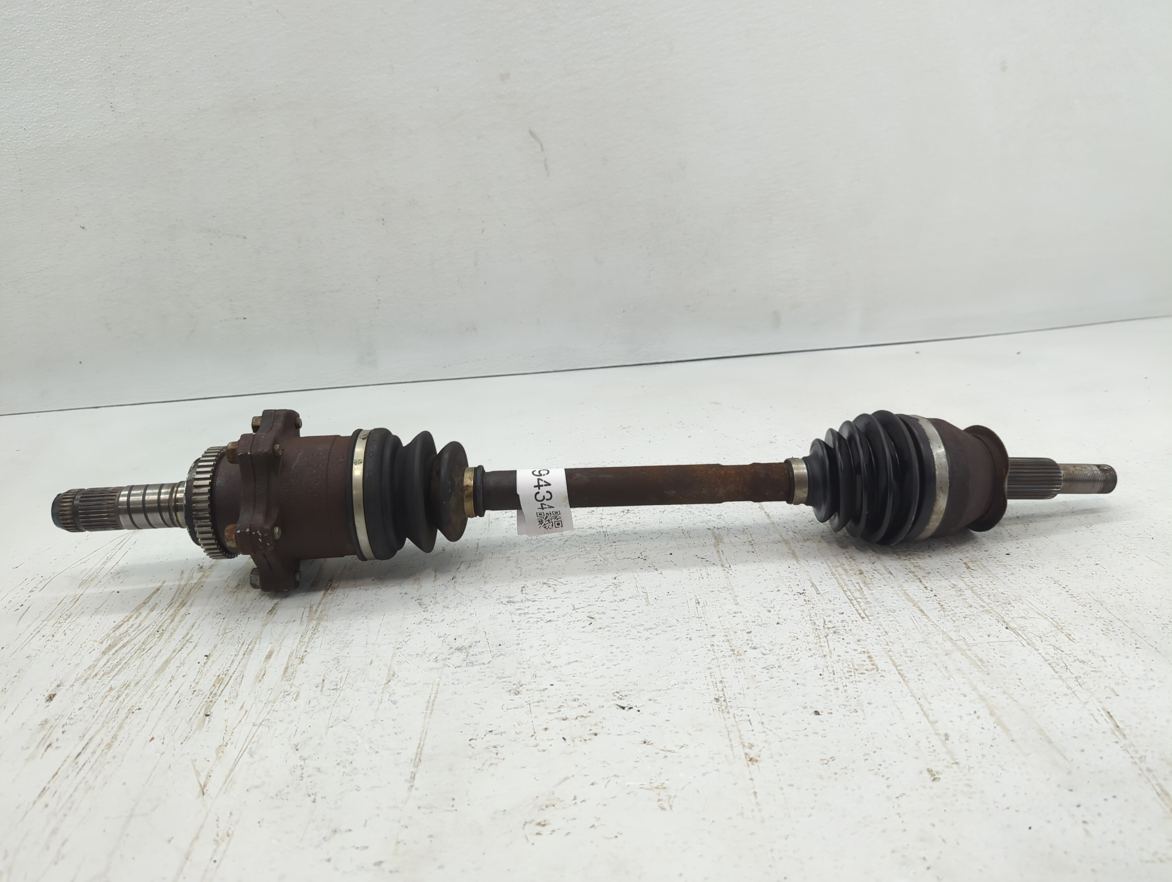 Picture of 2011-2017 Nissan Juke Axle Shaft Front Driver Cv C/v 619434