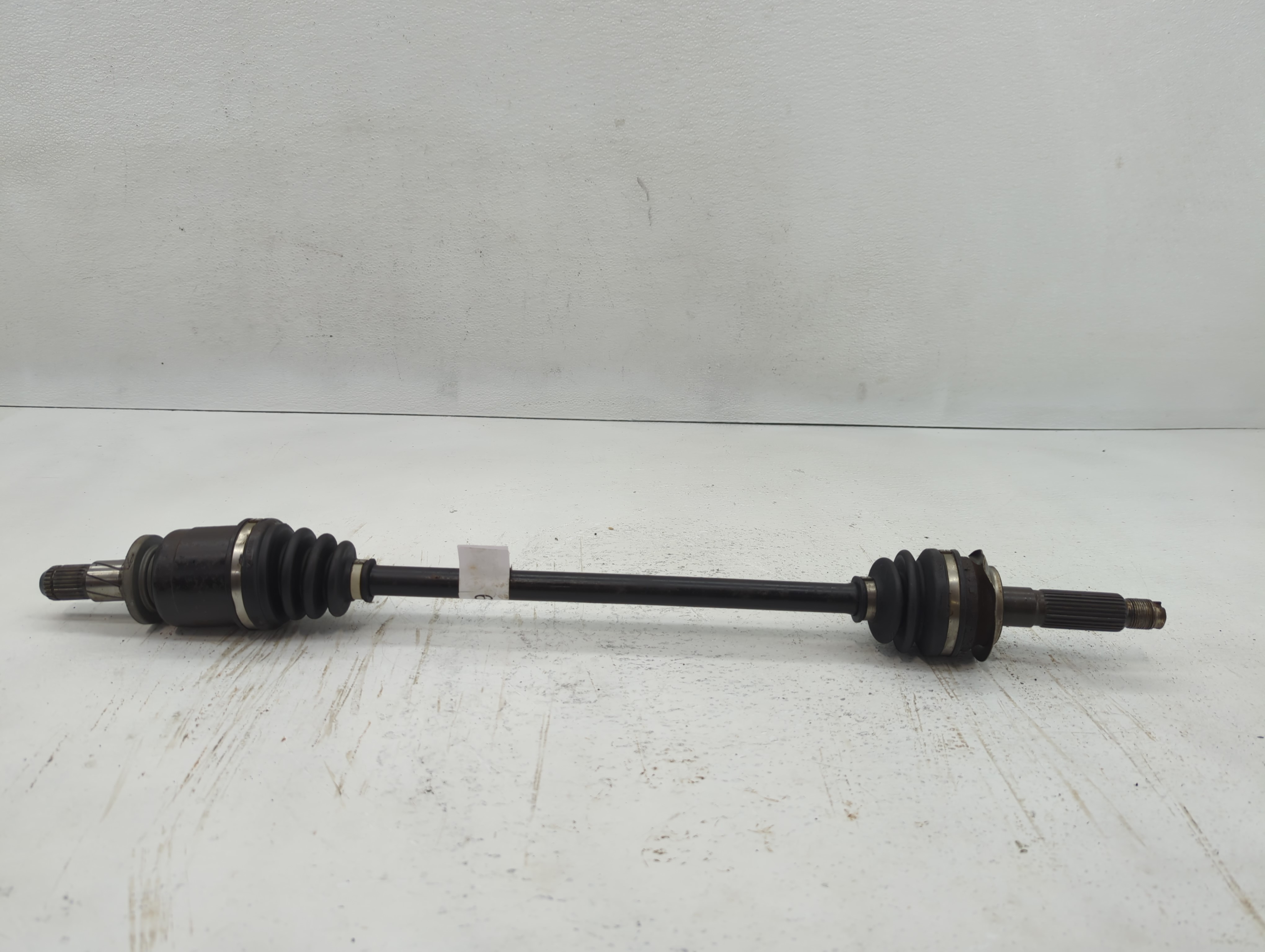 2010-2016 Subaru Impreza Axle Shaft Front Driver Cv C/v 619560 - Oemusedautoparts1.com