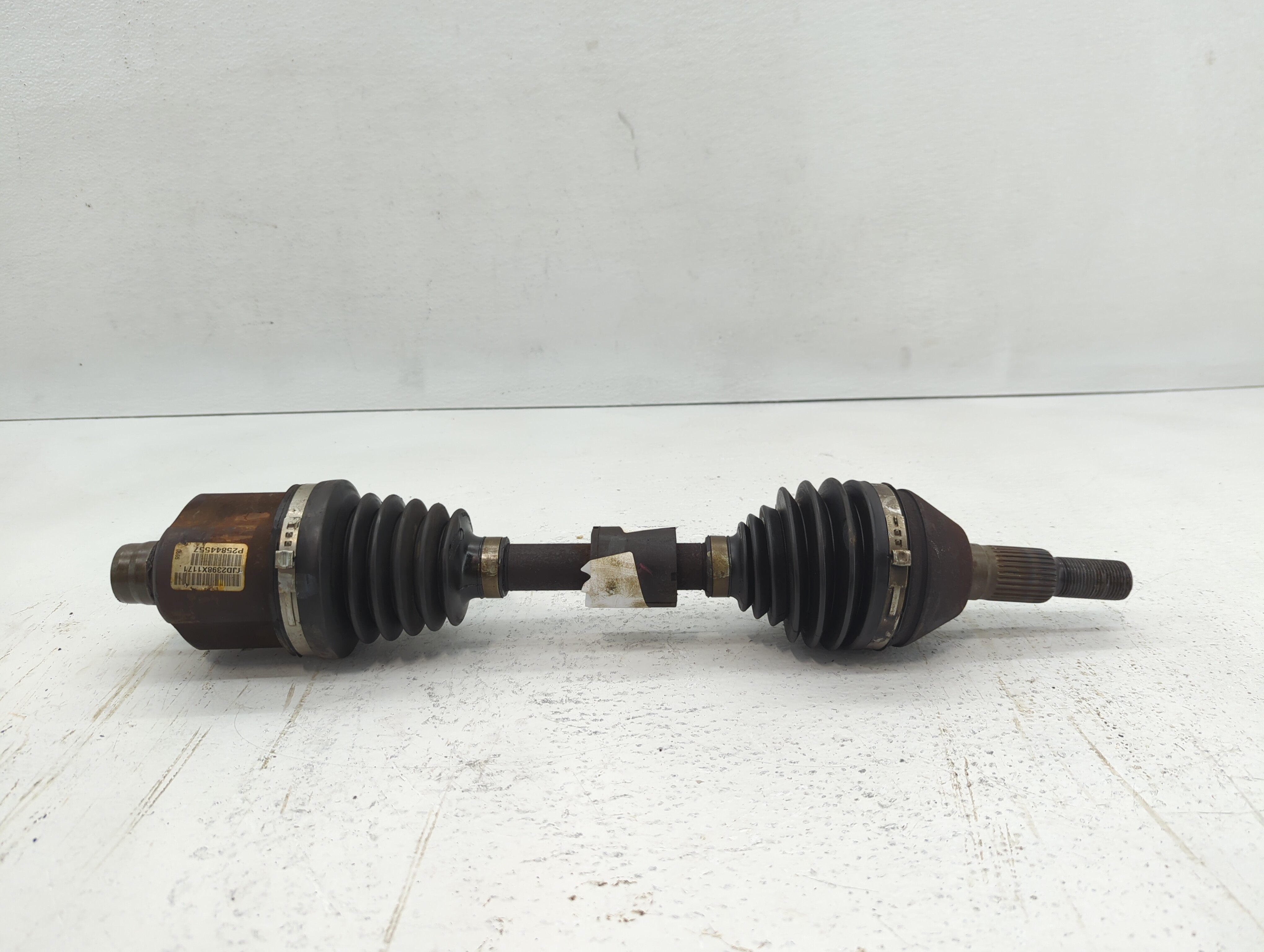 Picture of 2006-2010 Pontiac G6 Axle Shaft Front Driver Cv C/v 619570