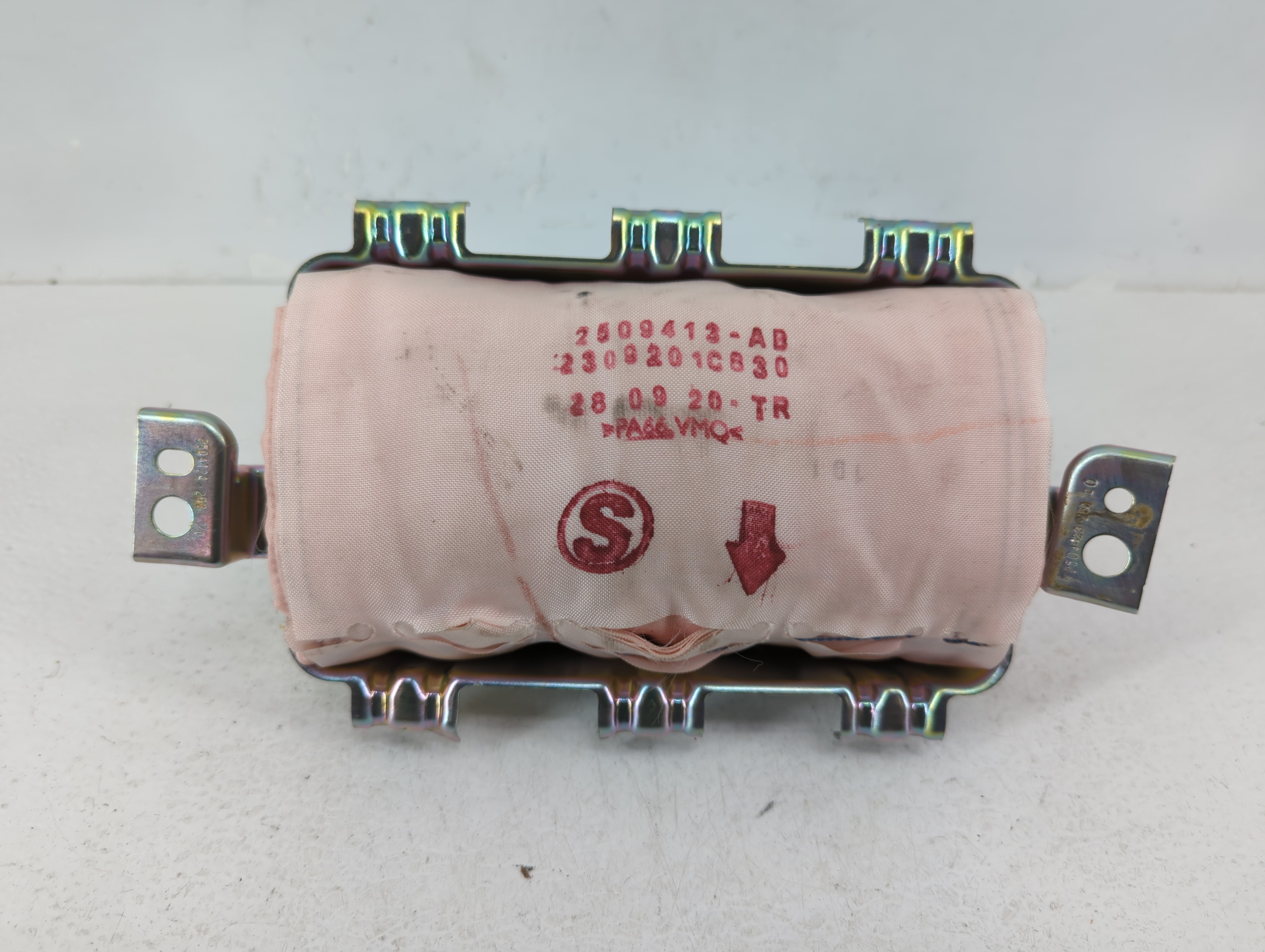 2017-2022 Subaru Impreza Air Bag Passenger Right Dashboard Oem 619639 - Oemusedautoparts1.com