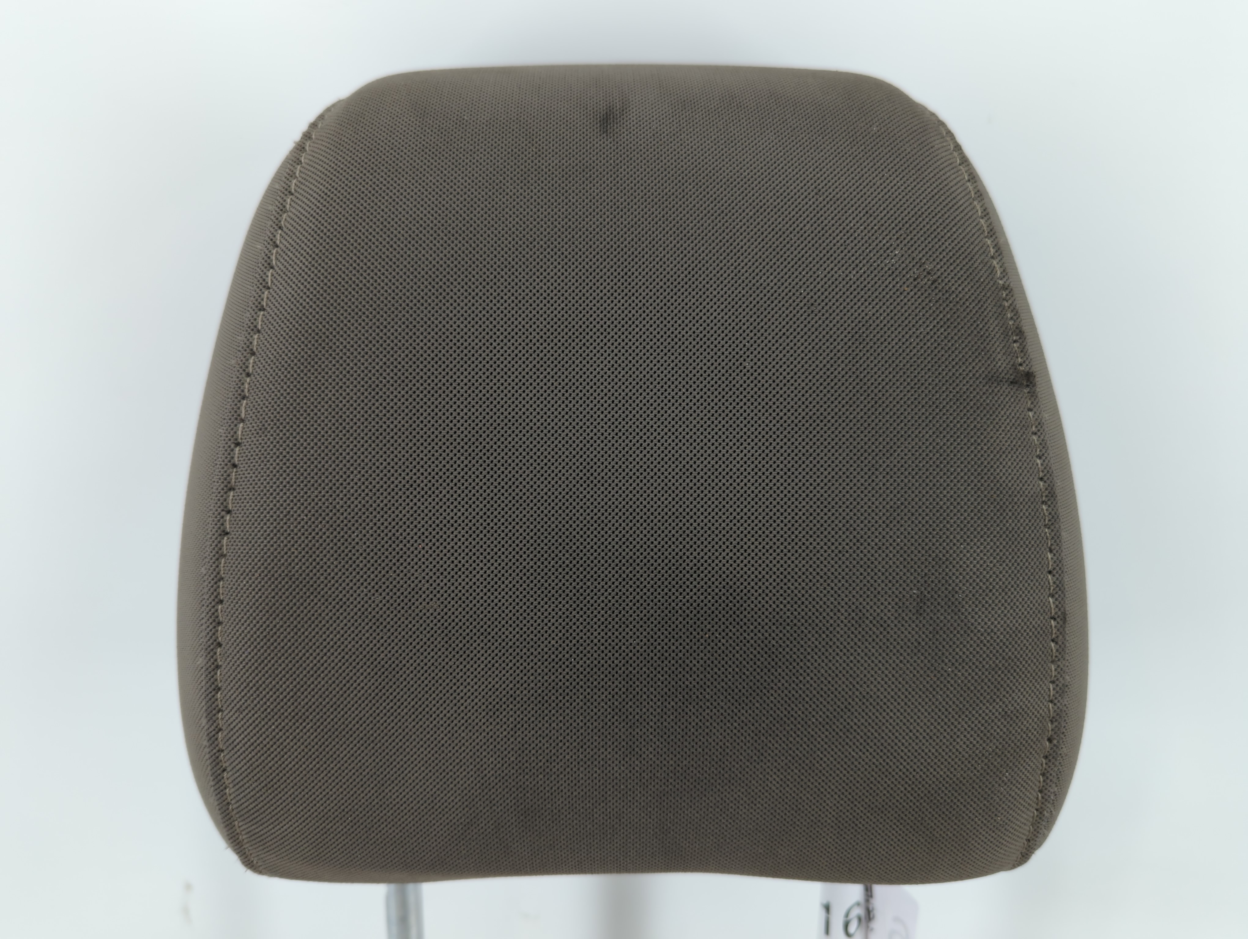 Ford Escape Headrest Head Rest Front Driver Passenger Seat Dark Grey 619916 - Oemusedautoparts1.com