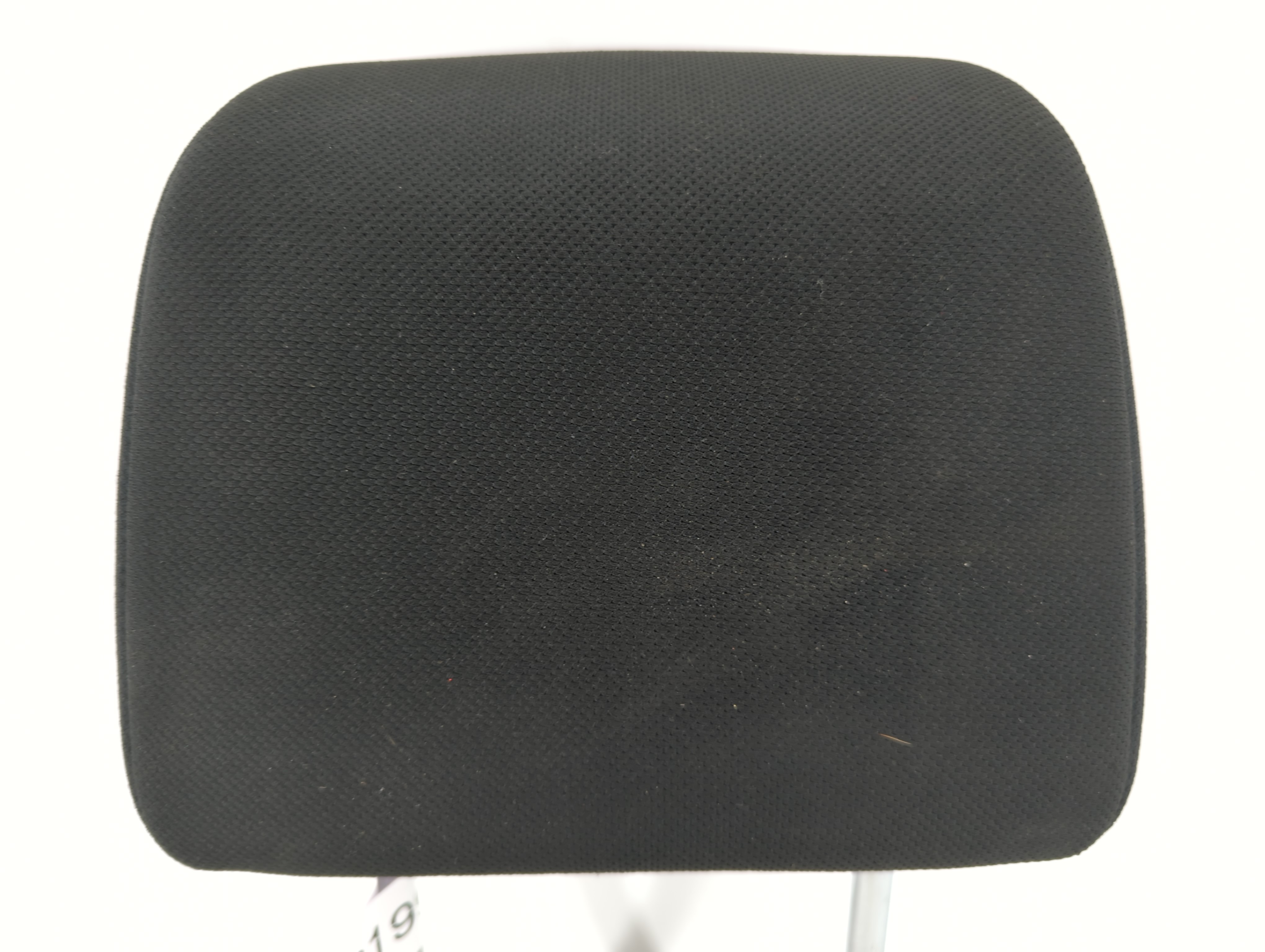 2015 Nissan Rogue Headrest Head Rest Front Driver Passenger Seat Black 619918 - Oemusedautoparts1.com