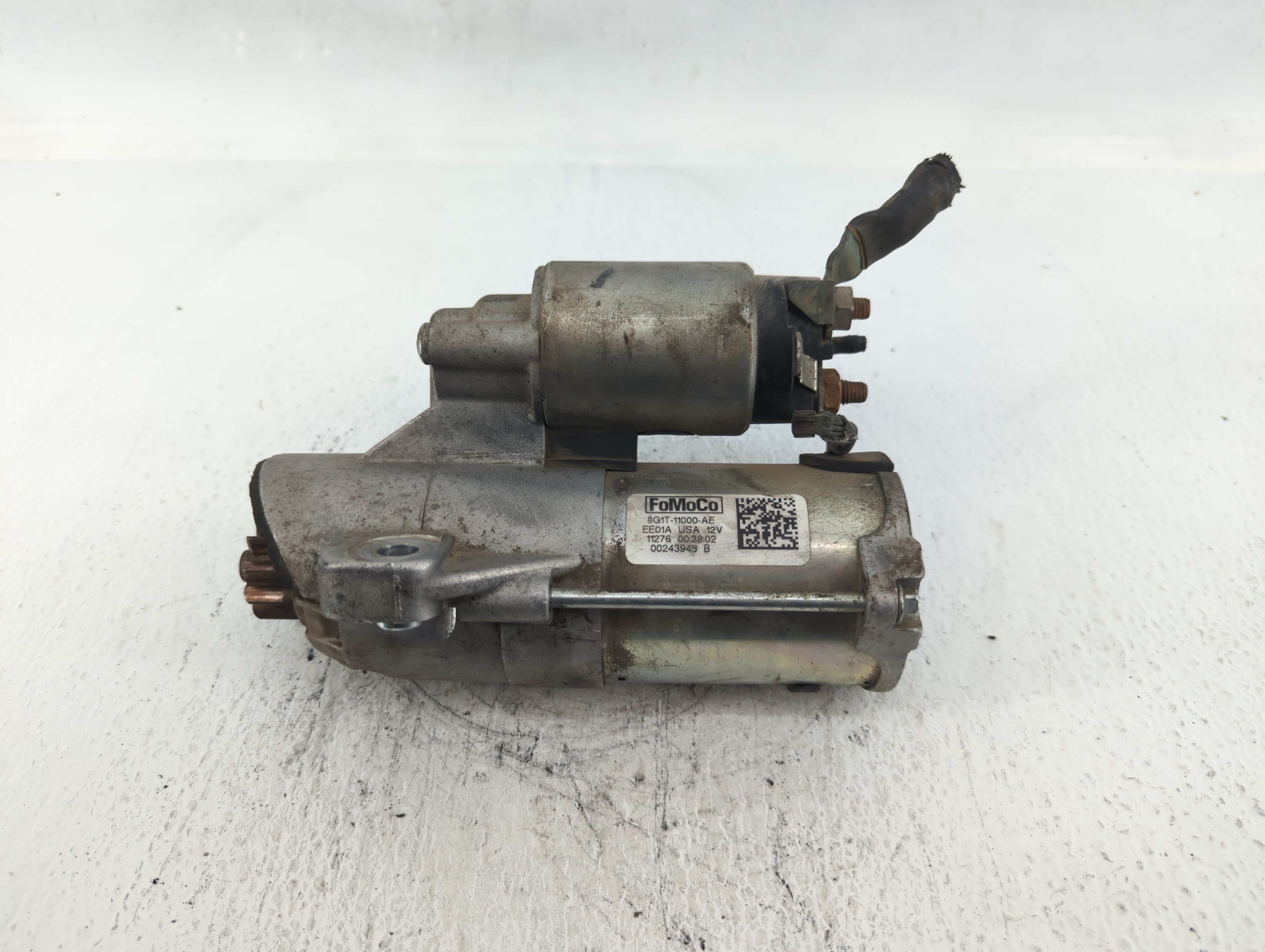 Picture of 2008-2019 Ford Taurus Car Starter Motor Solenoid Oem 619975