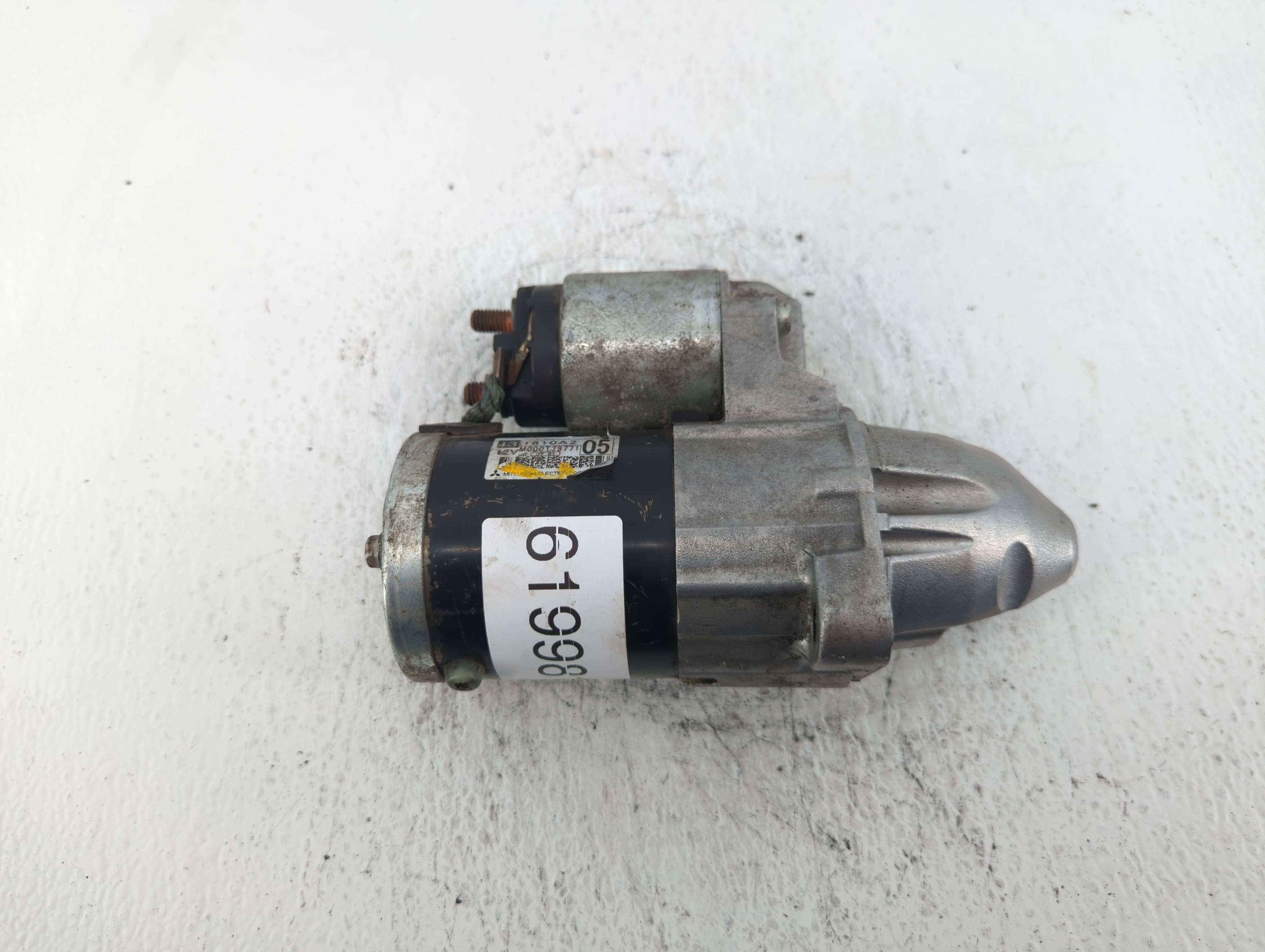 Picture of 2013 Mitsubishi Lancer Car Starter Motor Solenoid Oem 619981