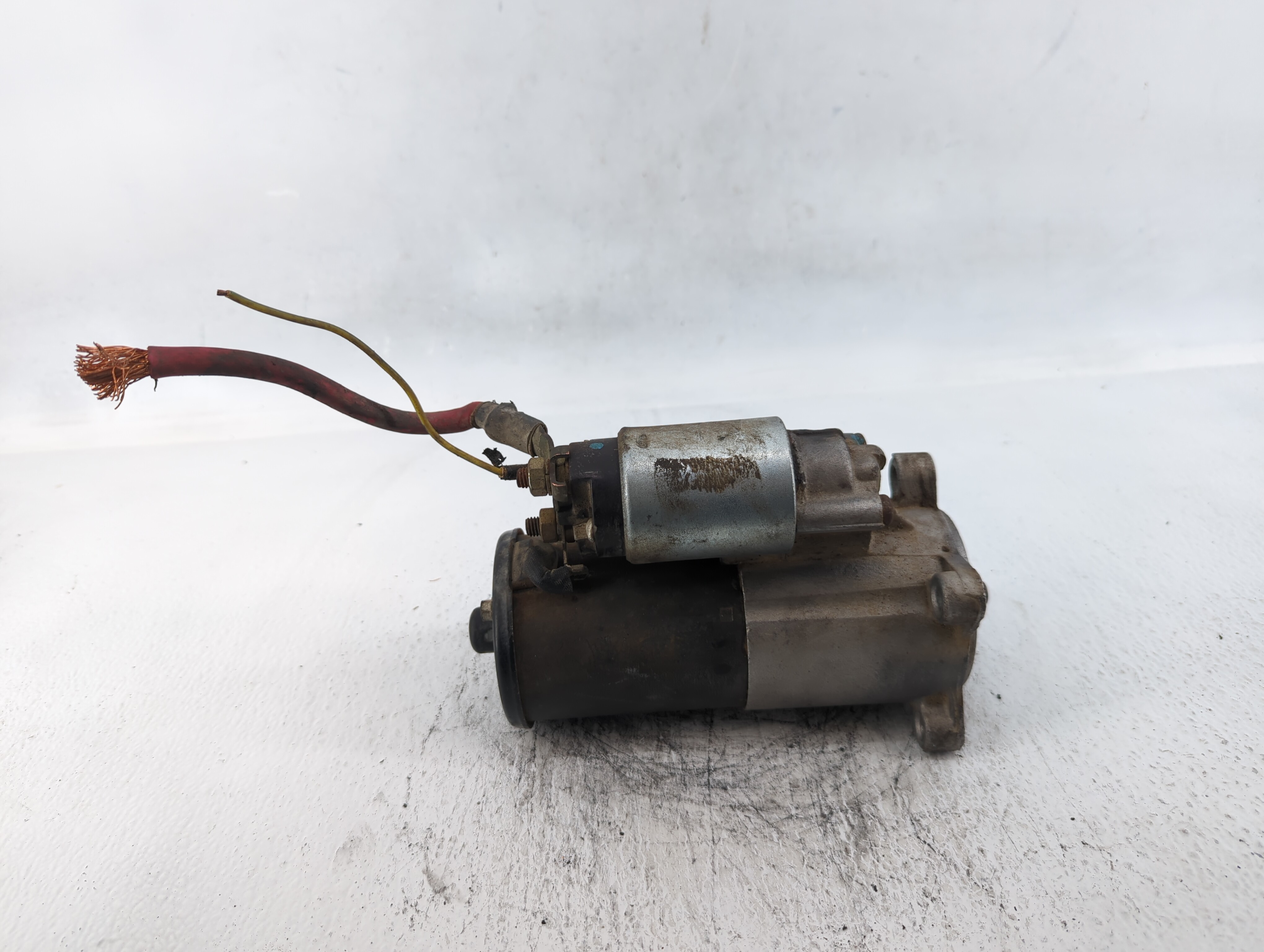 Picture of 1999-2013 Ford F-150 Car Starter Motor Solenoid Oem 619986