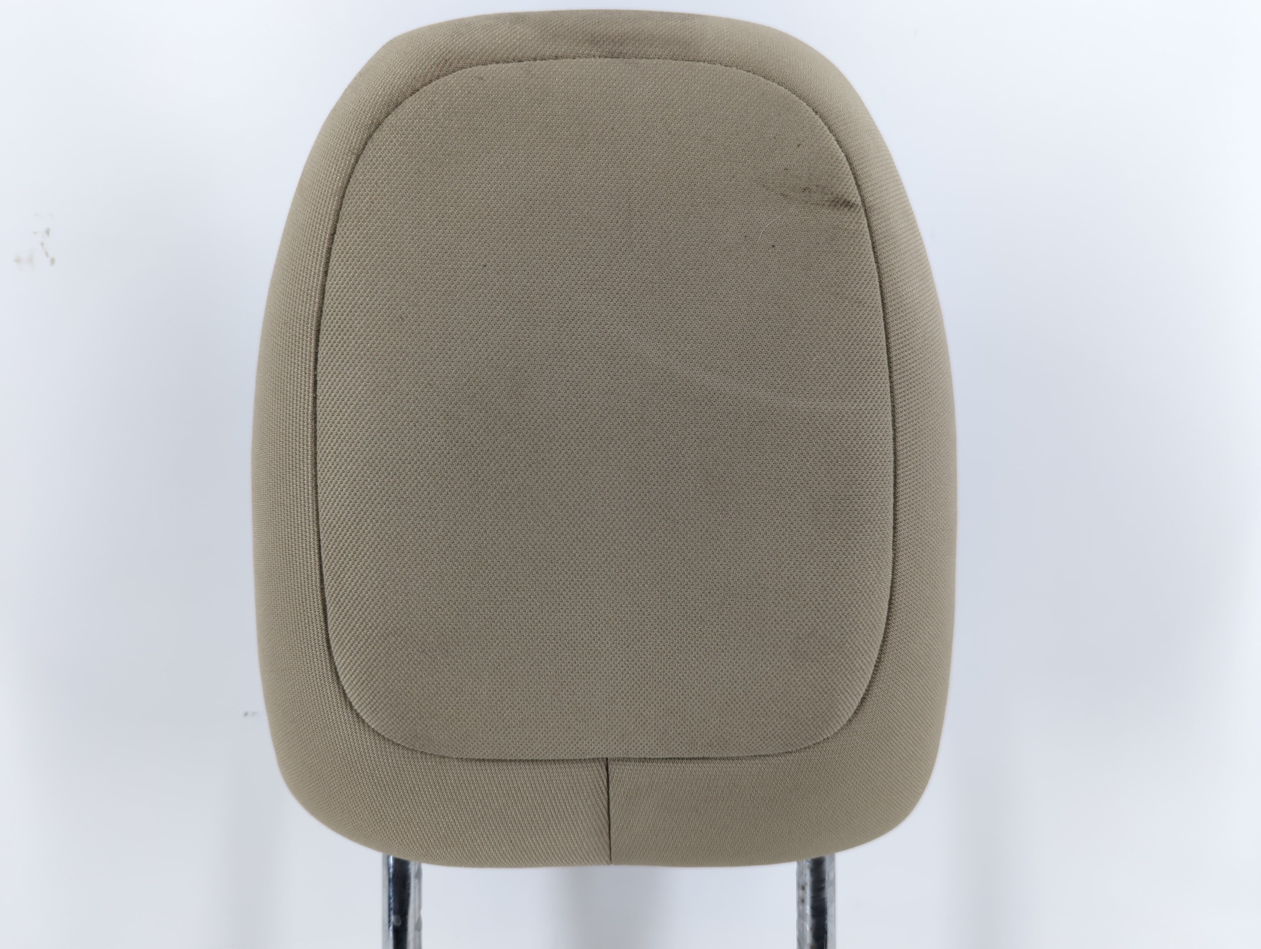Jeep Cherokee Headrest Head Rest Front Driver Passenger Seat Beige 620078 - Oemusedautoparts1.com