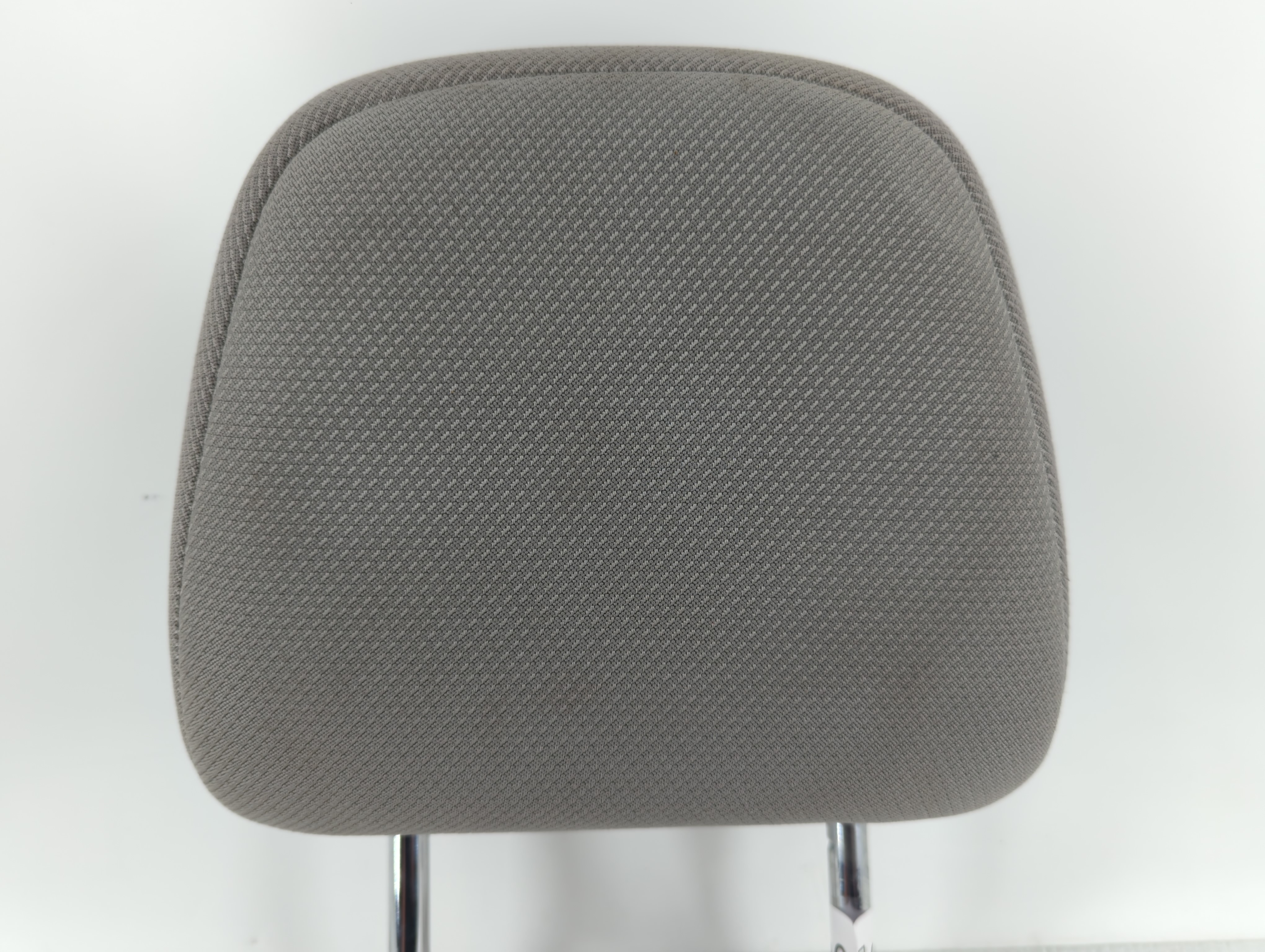 Toyota Camry Headrest Head Rest Front Driver Passenger Seat Grey 620079 - Oemusedautoparts1.com