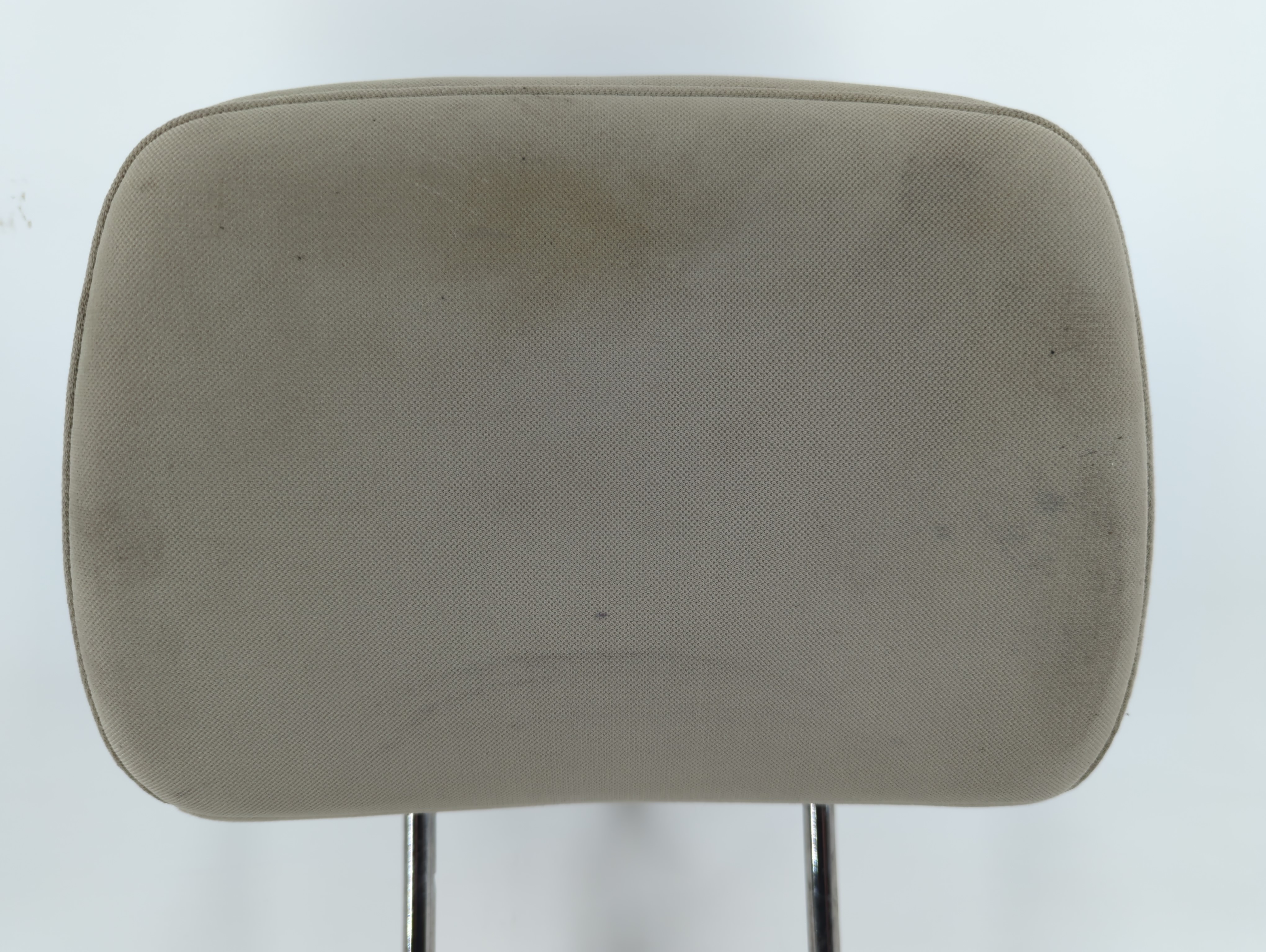 2009 Subaru Legacy Headrest Head Rest Front Driver Passenger Seat Grey 620081 - Oemusedautoparts1.com