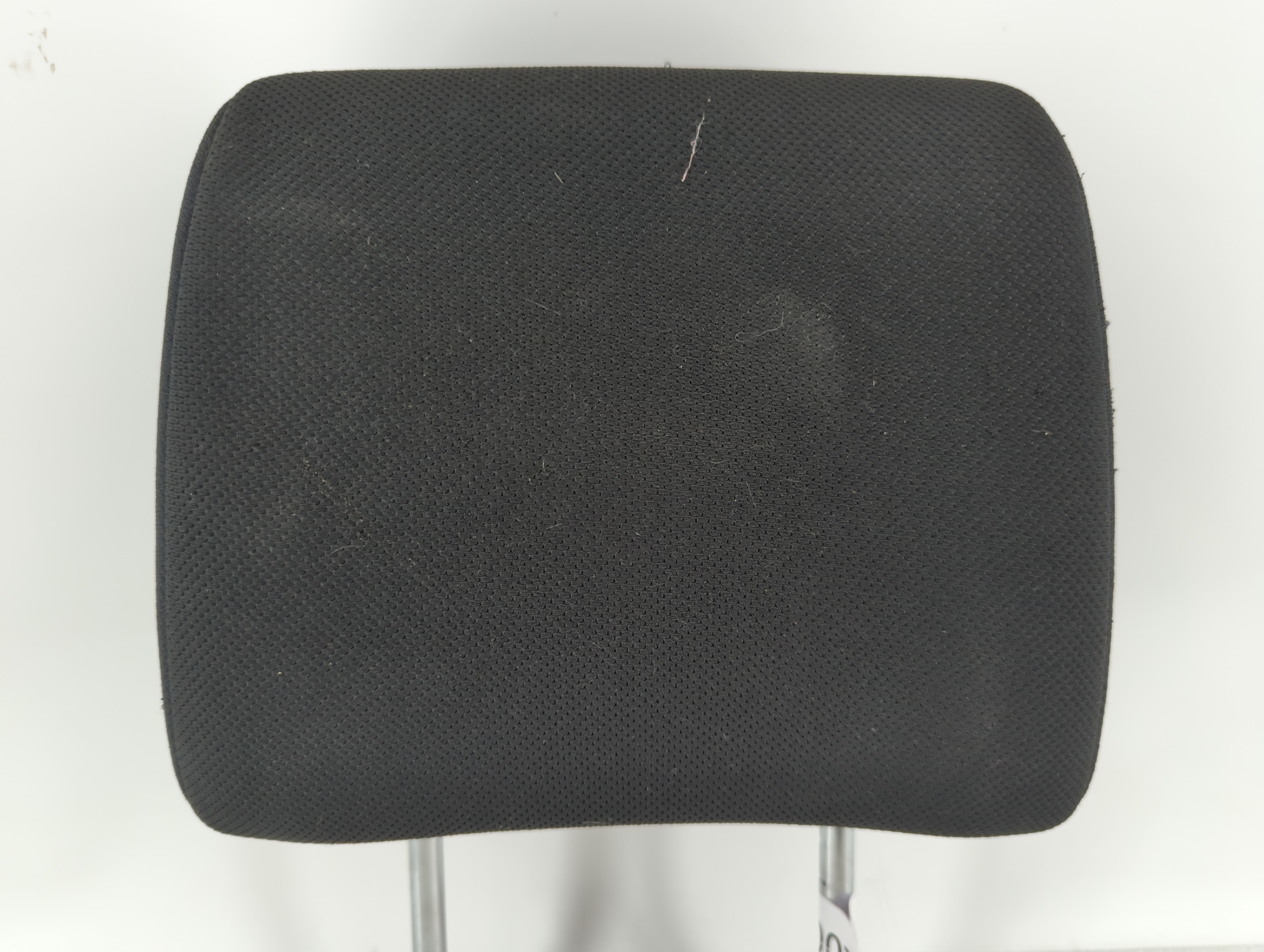 2015 Nissan Rogue Headrest Head Rest Front Driver Passenger Seat Black 620084 - Oemusedautoparts1.com