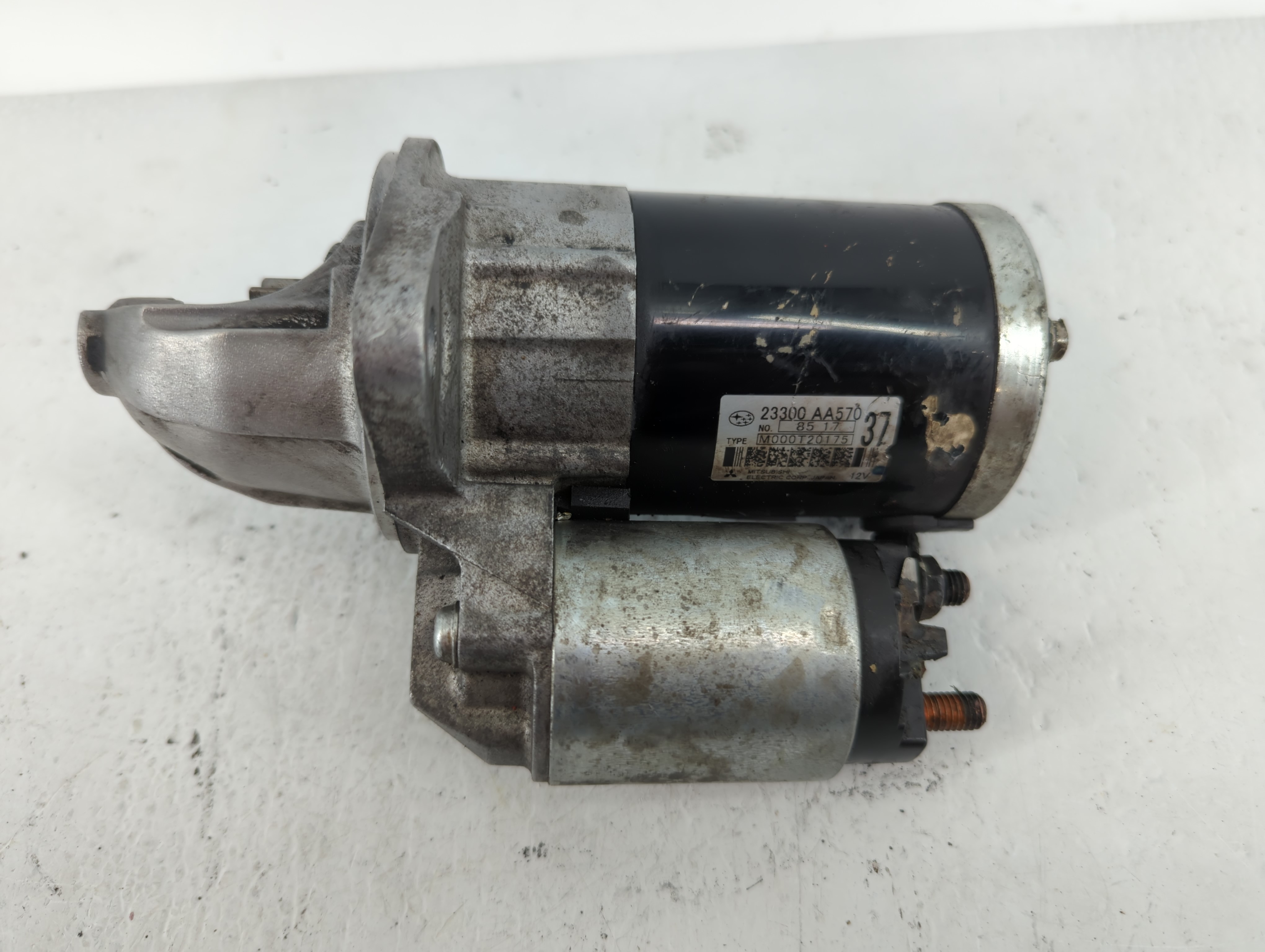 2009-2018 Subaru Forester Car Starter Motor Solenoid Oem 620089 - Oemusedautoparts1.com