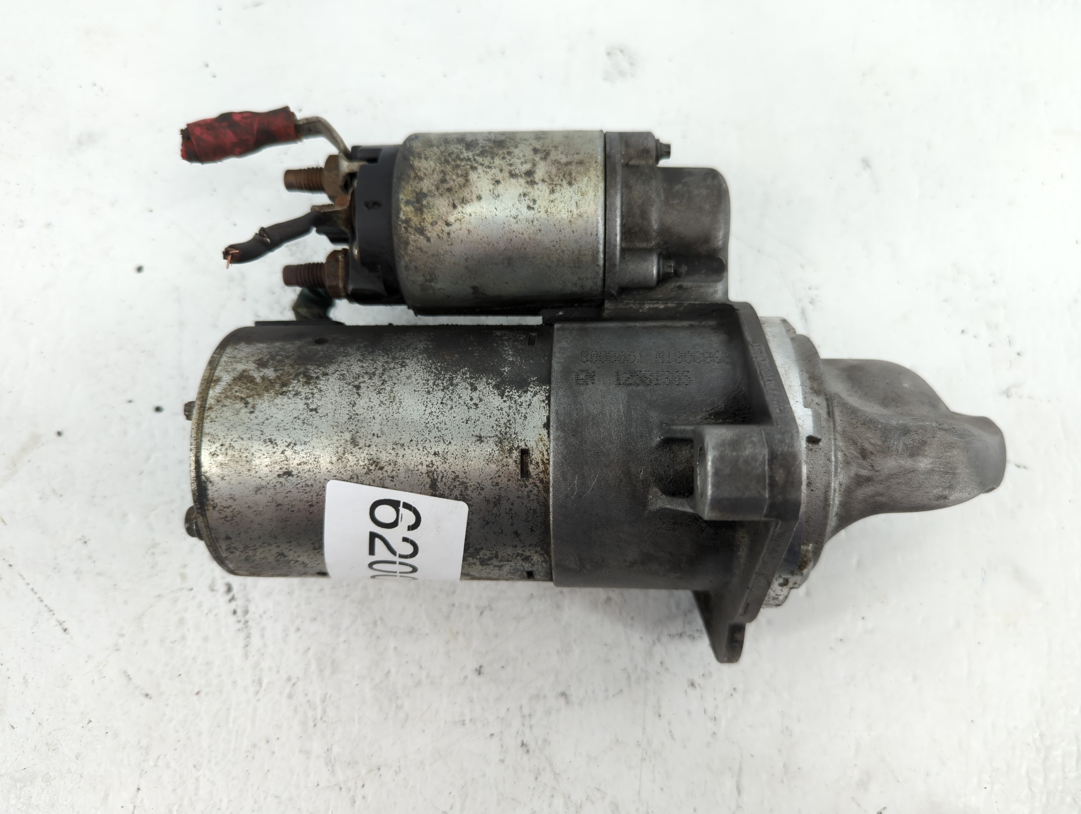 Picture of Hummer H3 Car Starter Motor Solenoid Oem 620094