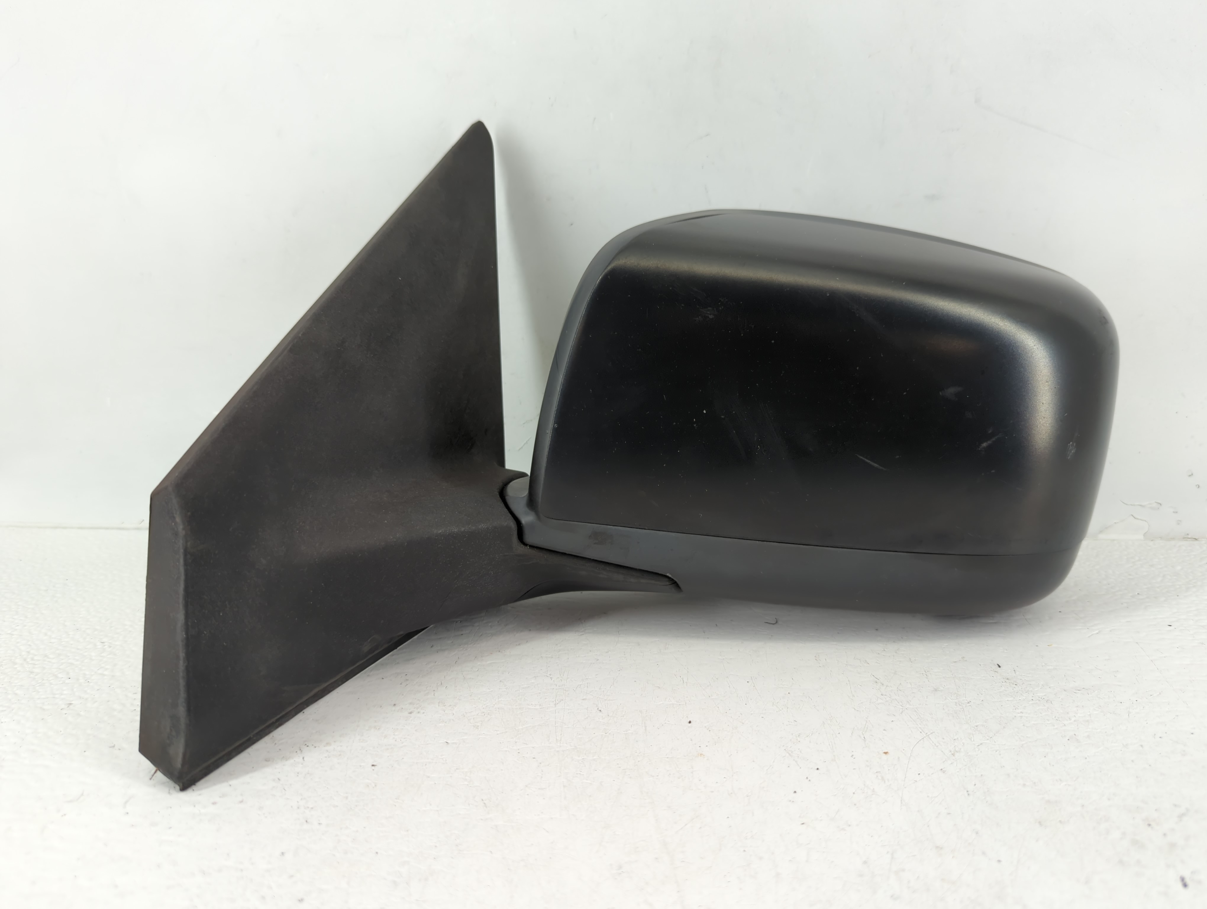 Picture of 2011 Nissan Rogue Driver Left Side View Power Door Mirror Black 620309