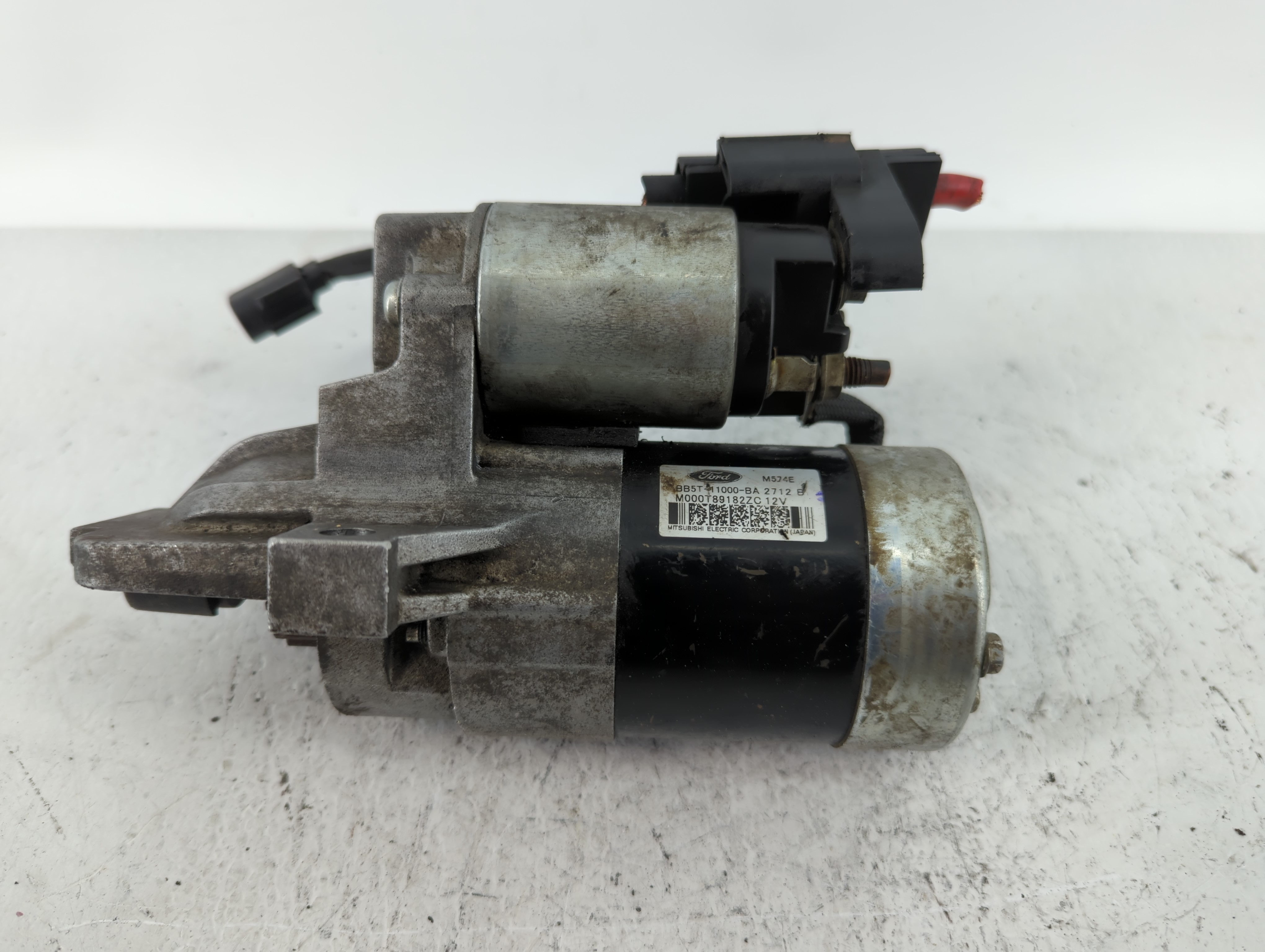 Picture of 2012-2018 Ford Focus Car Starter Motor Solenoid Oem 620353