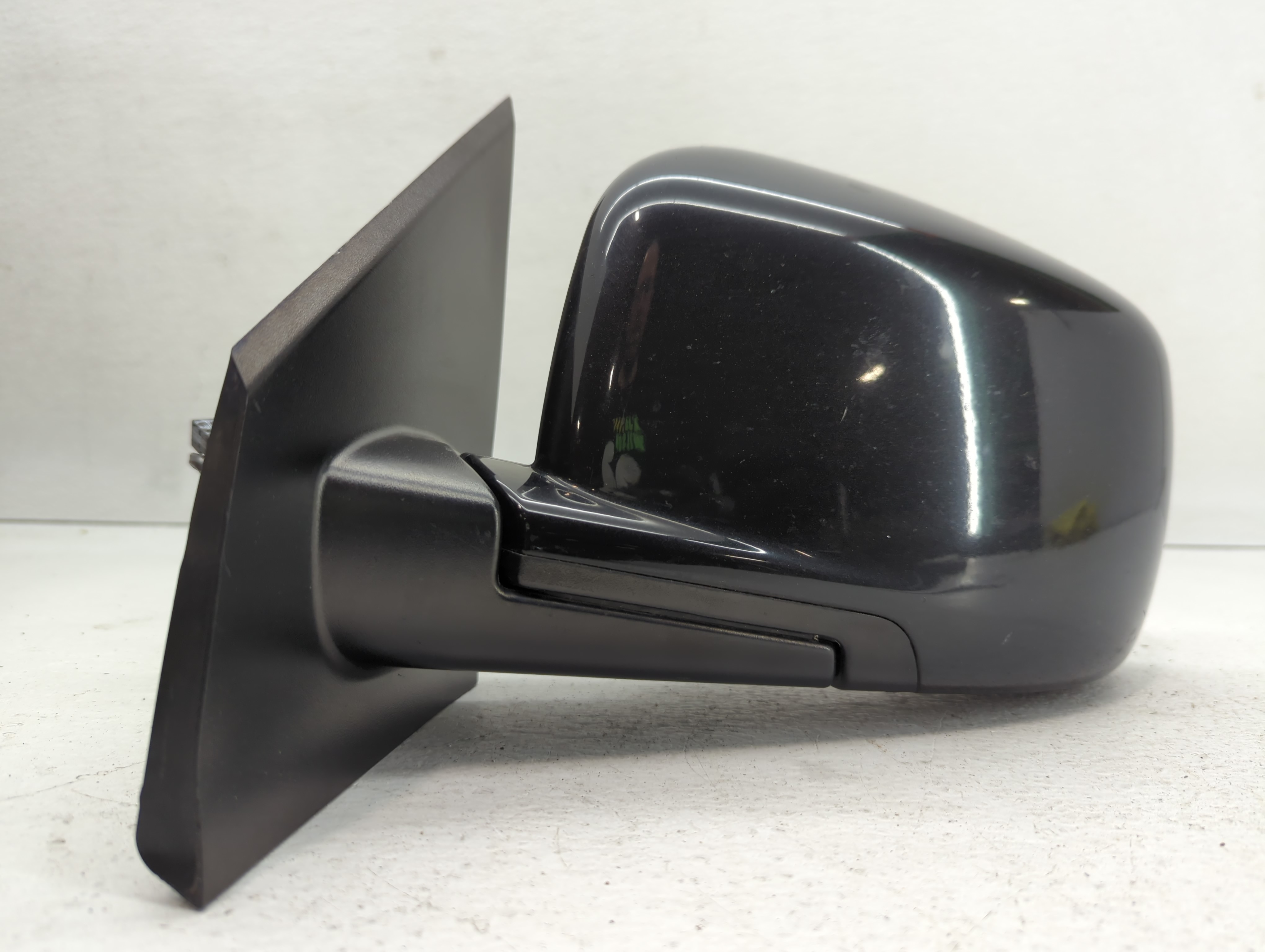 2018 Dodge Journey Driver Left Side View Power Door Mirror Black 620915 - Oemusedautoparts1.com