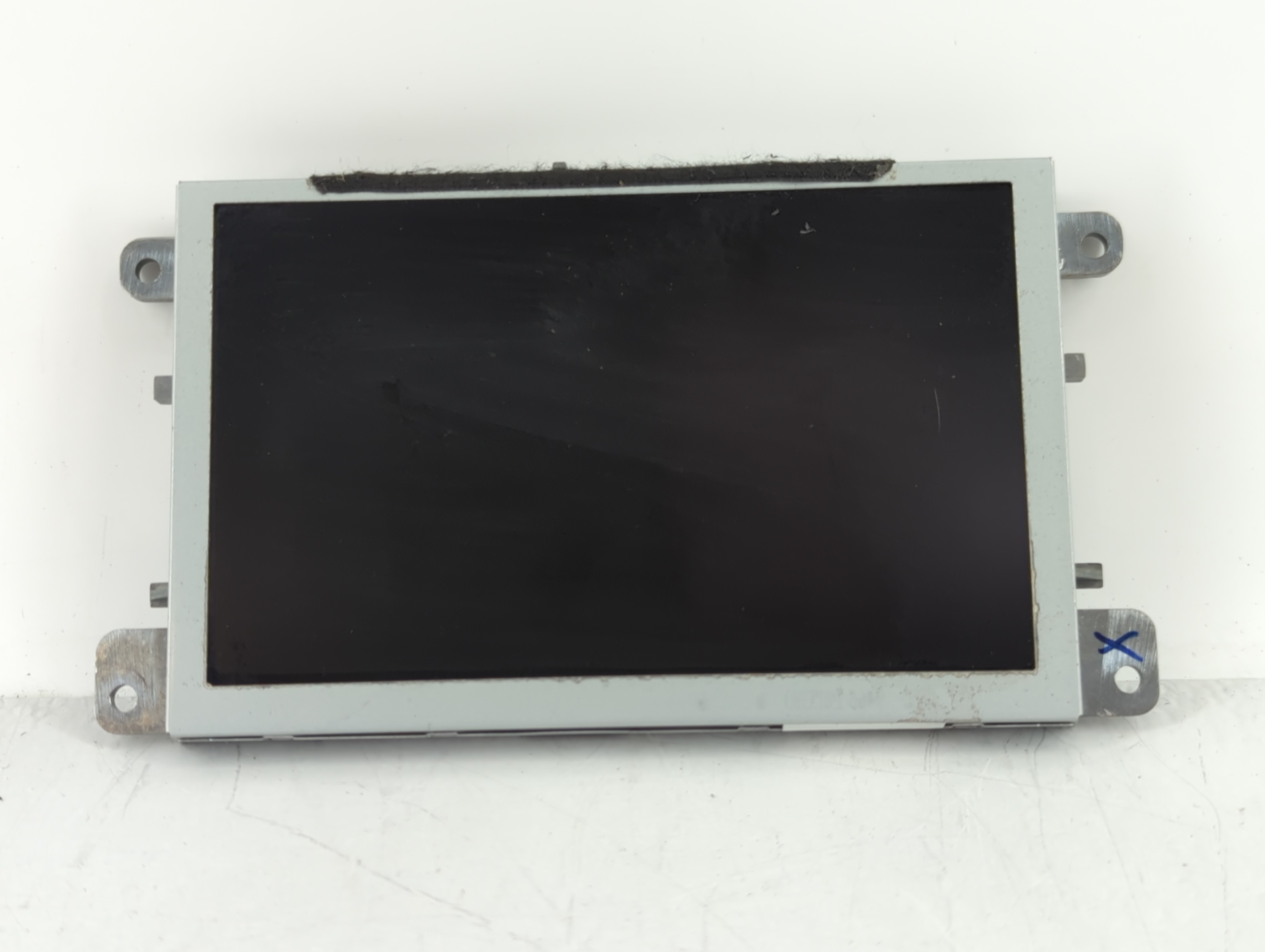 Picture of 2011 Audi A4 Information Display Screen 620945